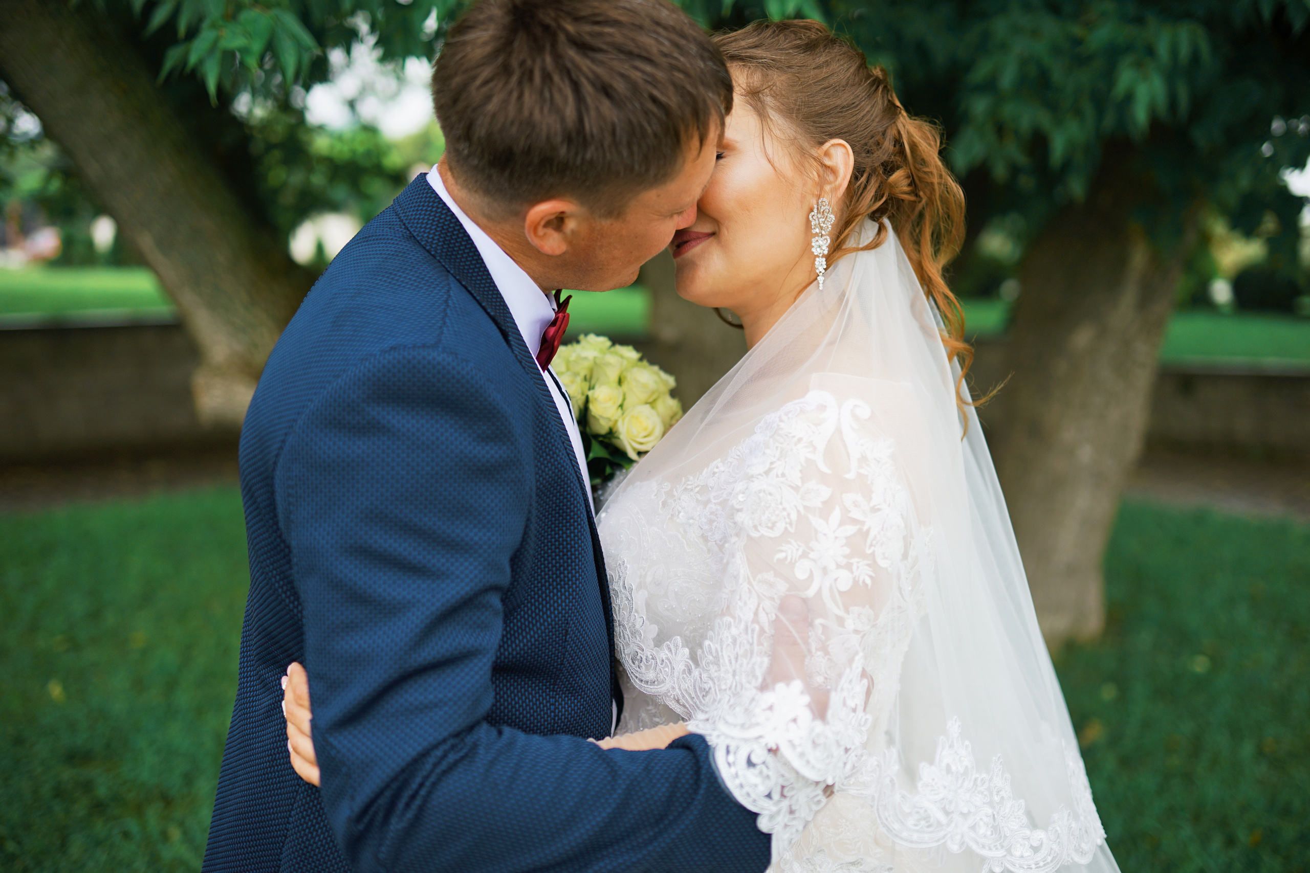 Свадебная съёмка. Фотограф Владимир Дудукалов