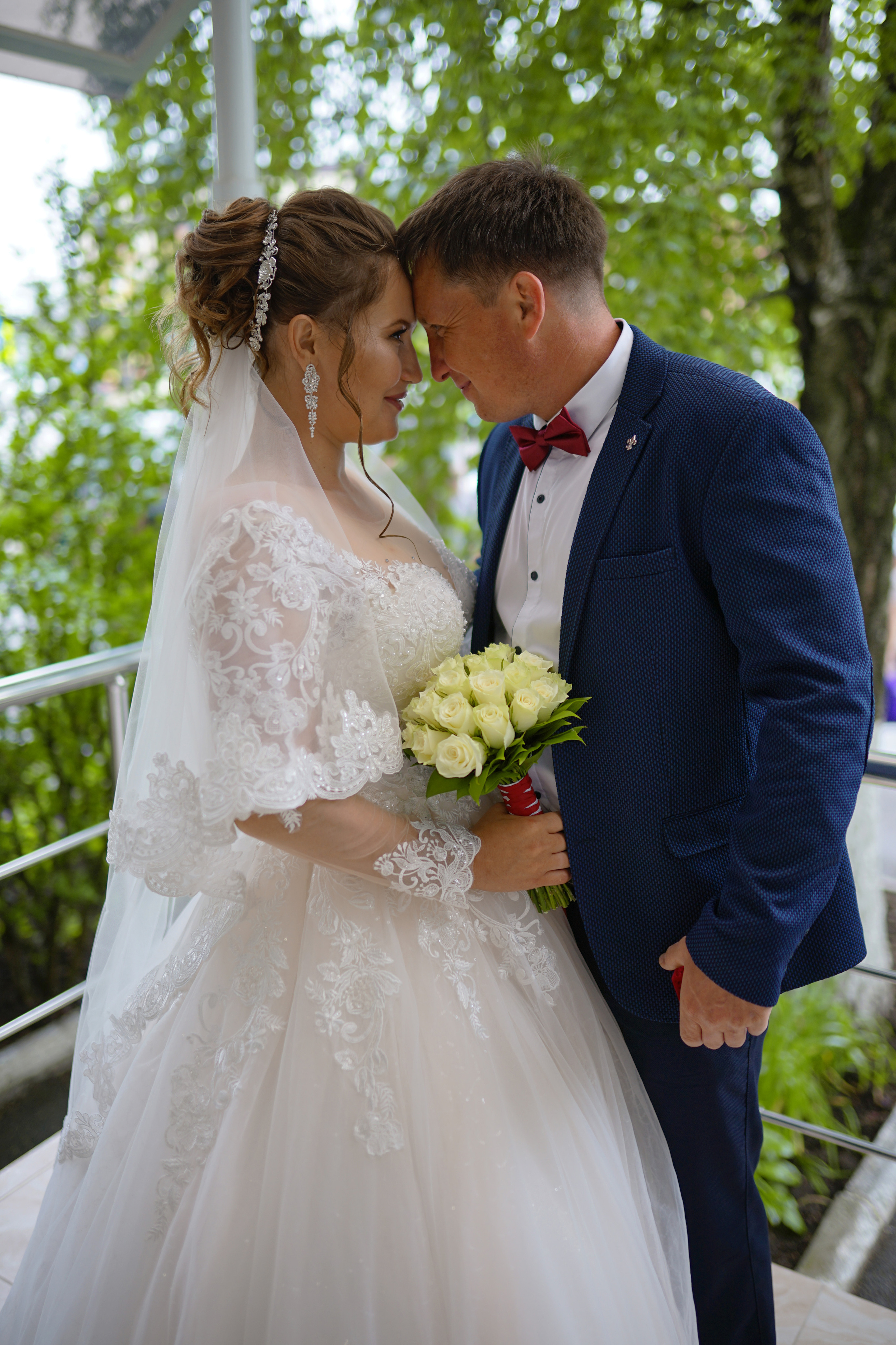 Свадебная съёмка. Фотограф Владимир Дудукалов