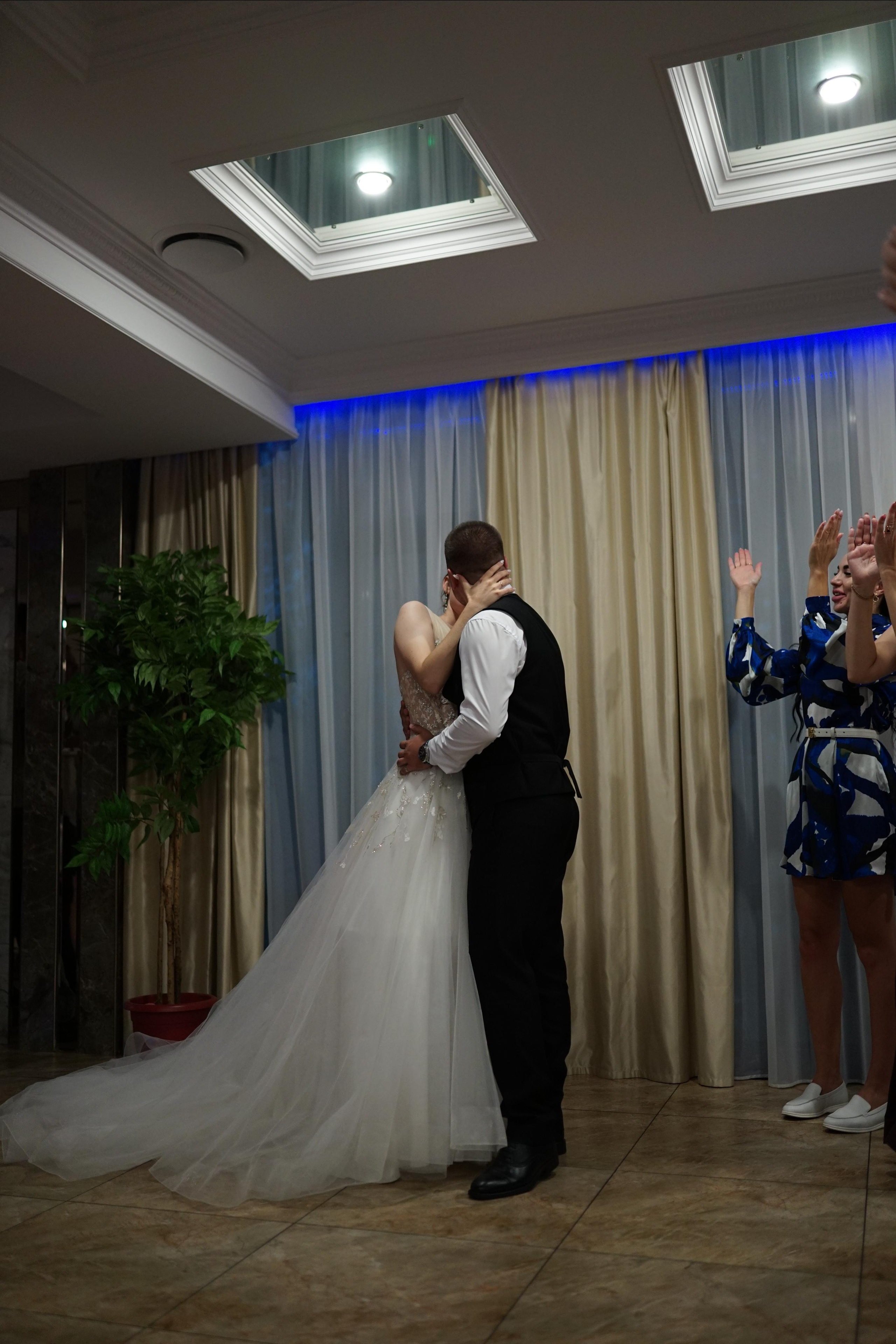 Фотосессия свадьбы. Алина & Виталий. Фотограф Владимир Дудукалов