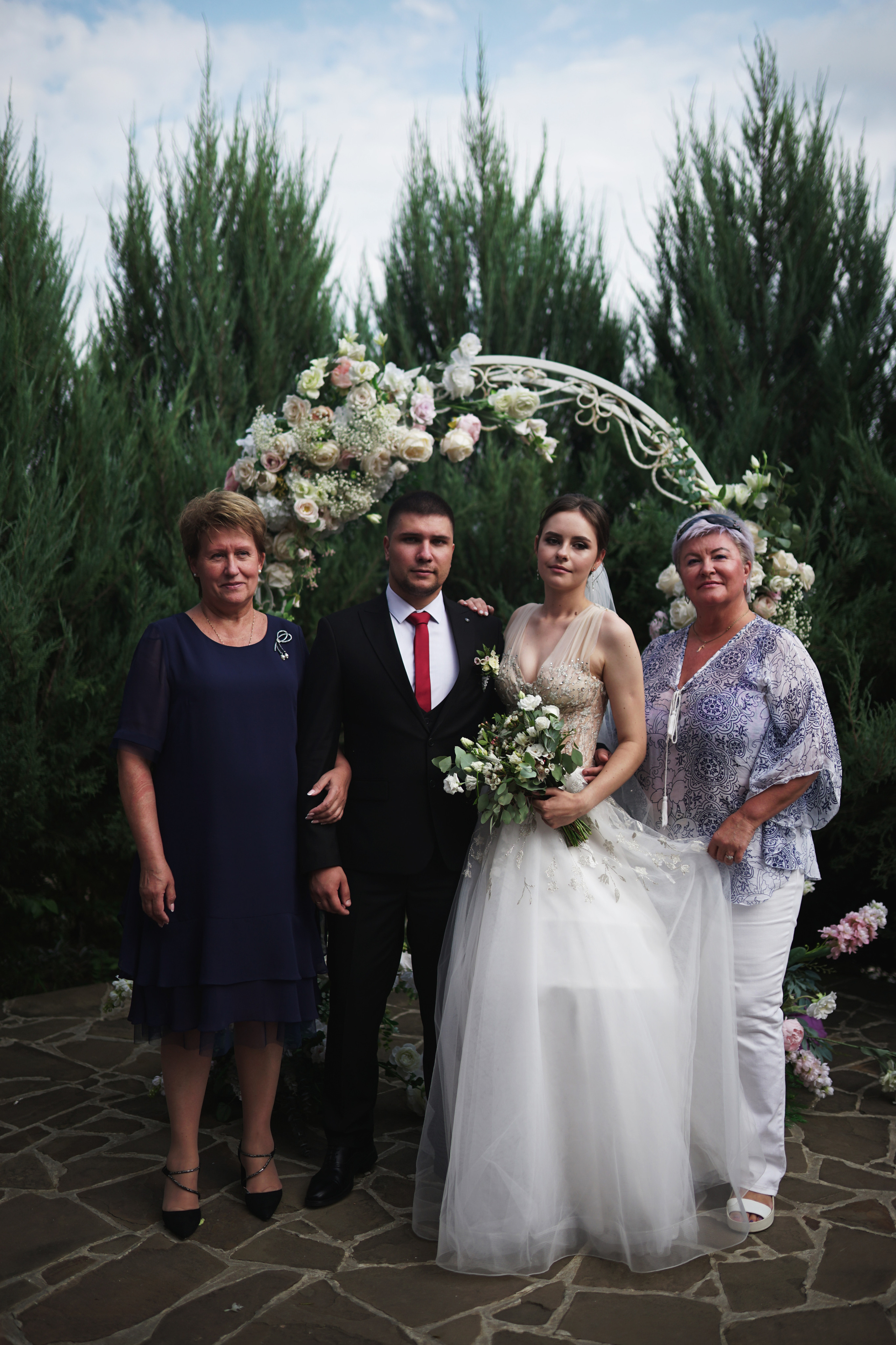 Фотосессия свадьбы. Алина & Виталий. Фотограф Владимир Дудукалов