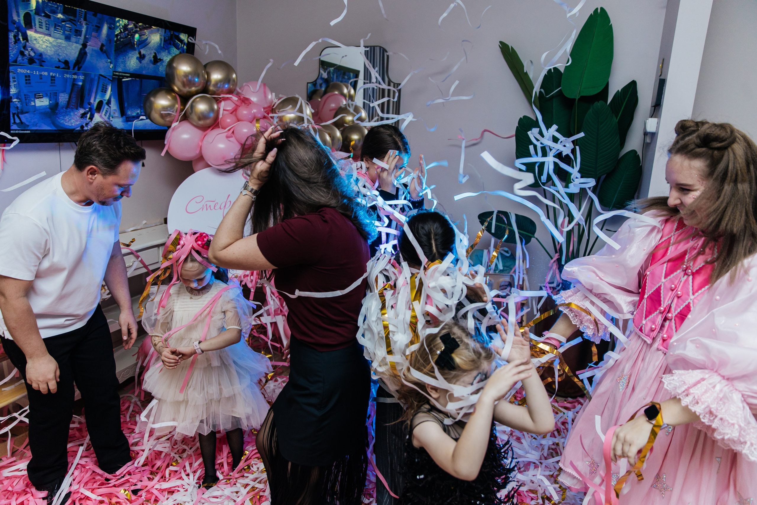 ДЕТСКИЕ ПРАЗДНИКИ