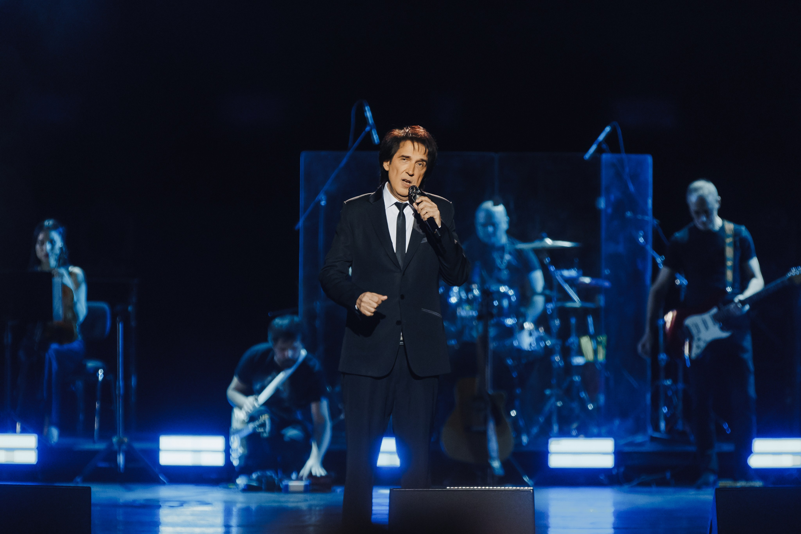 Кай Метов, Маша Распутина, Государственный Кремлевский Дворец. Фотограф Ольга Махалова — Санкт-Петербург, Москва, Нижний Новгород