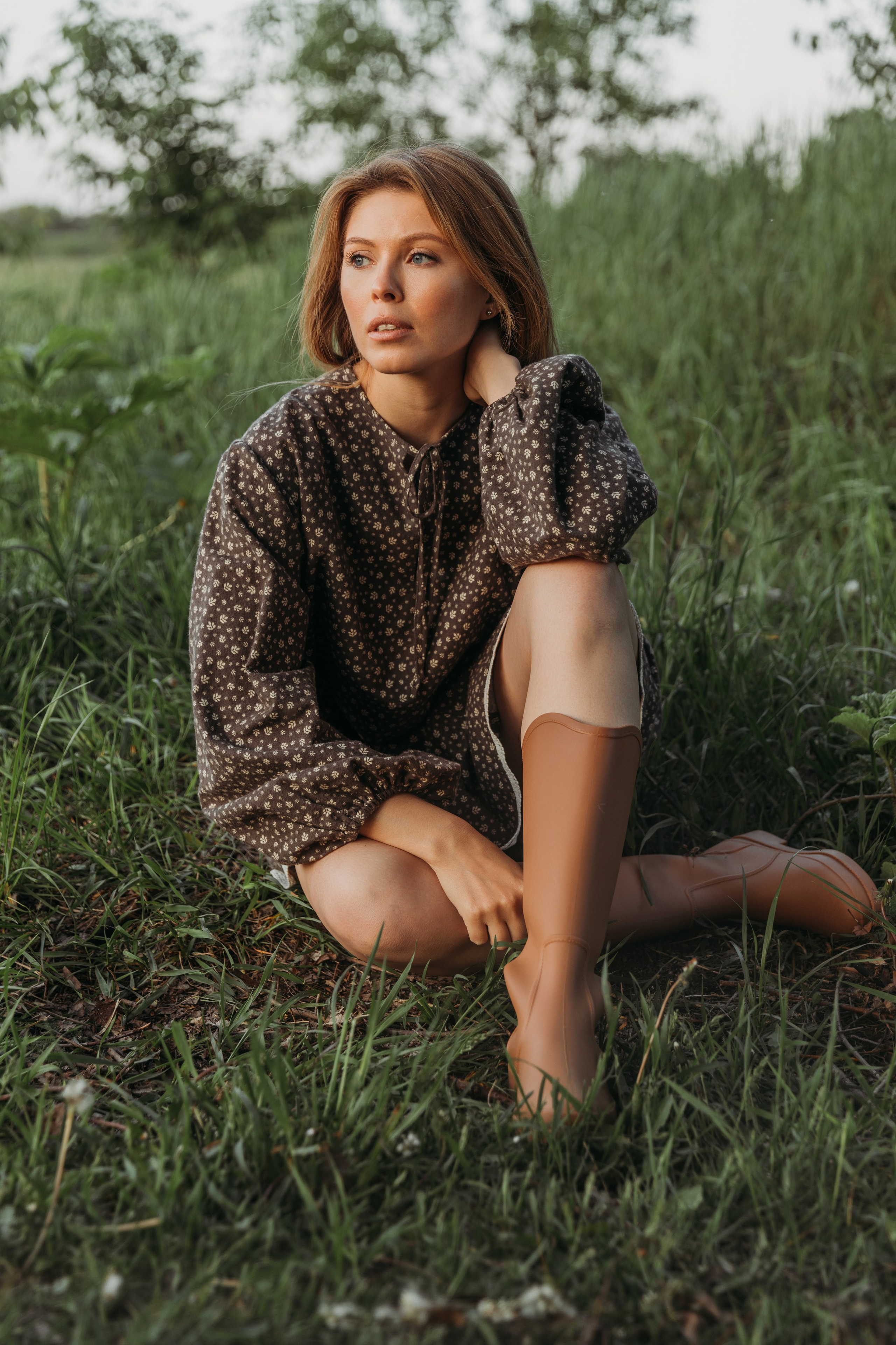 Анастасия на Волге. Фотограф в Твери Лагодная Яна