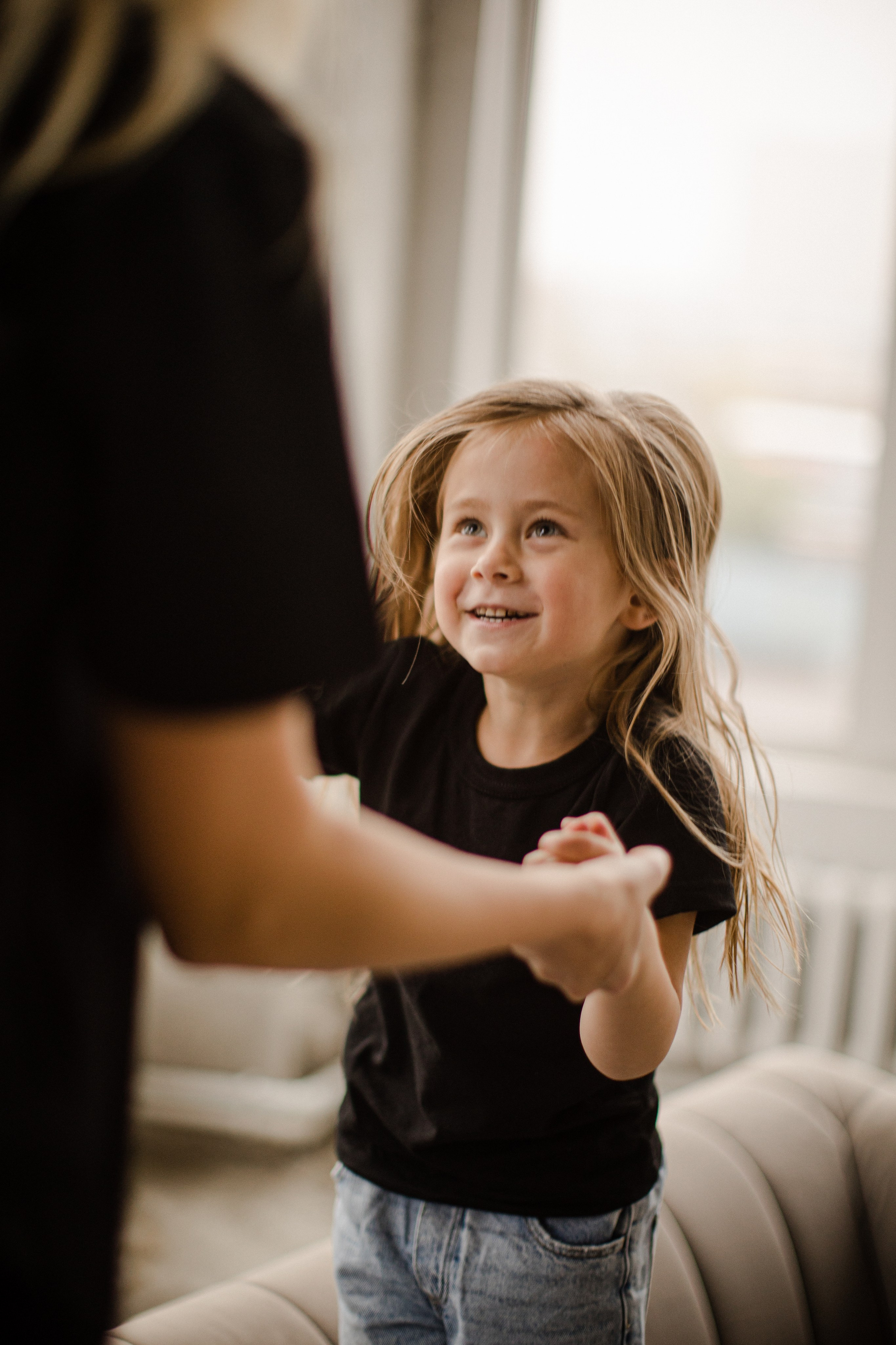 Мама и дочка. Семейный и детский фотограф в Москве Кузьмина Мария