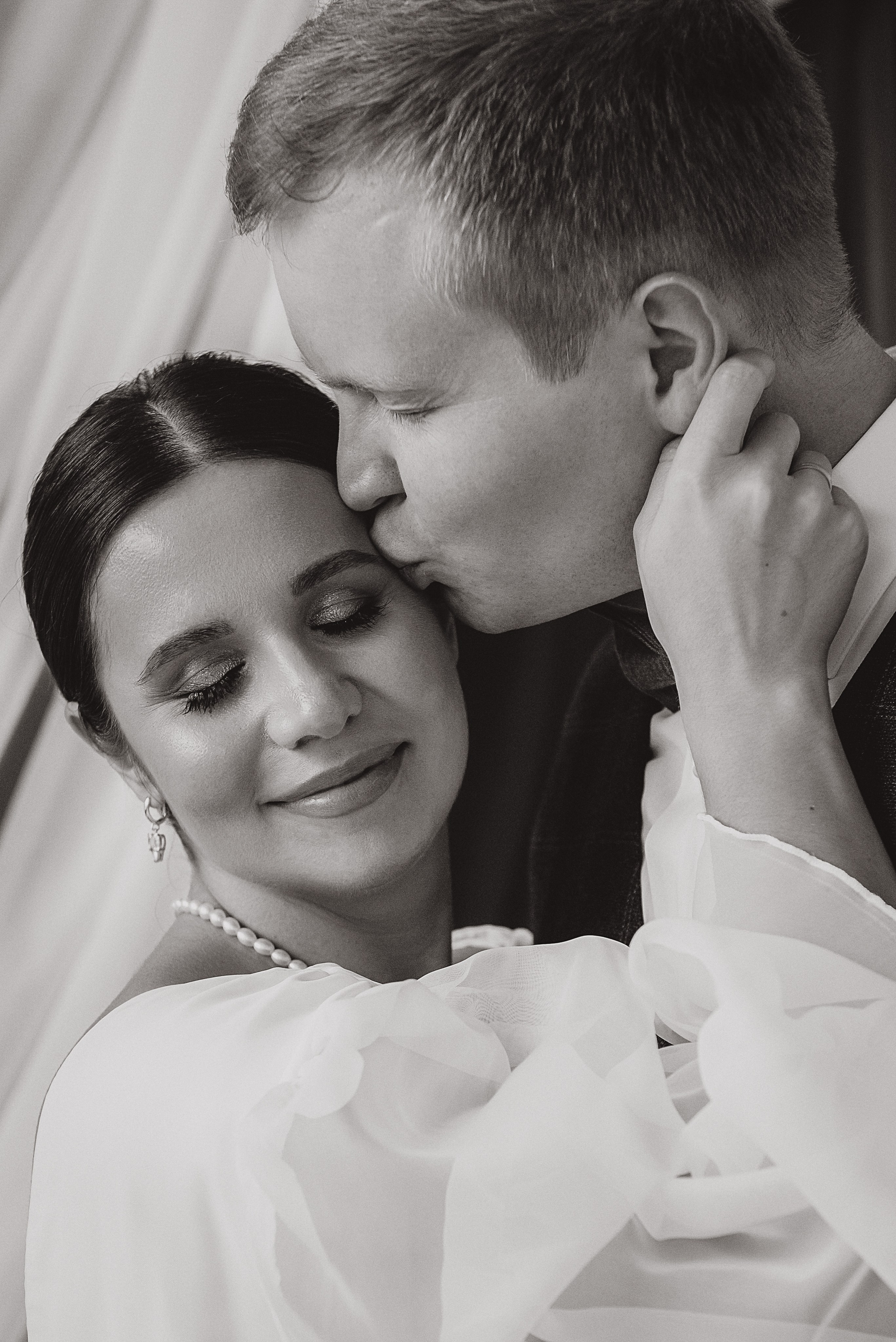 Денис и Татьяна. Фотограф в Томске Мария Март