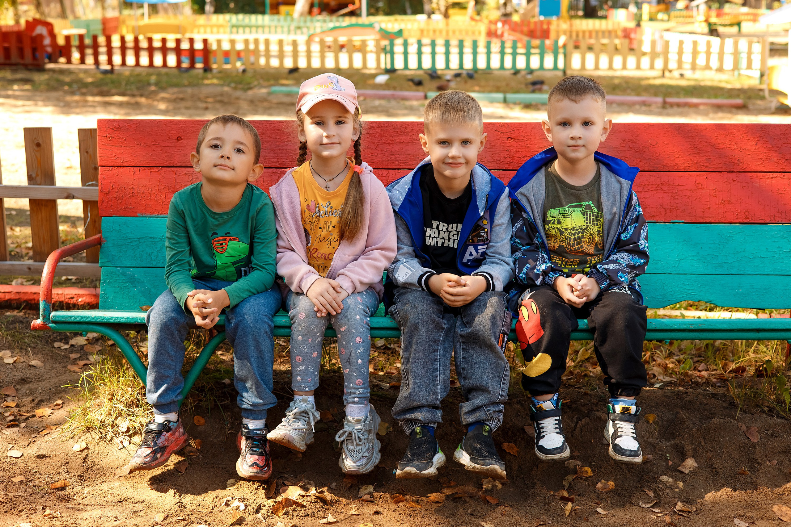 ДС 34. Фотограф Любовь Корниенко, Примоский край