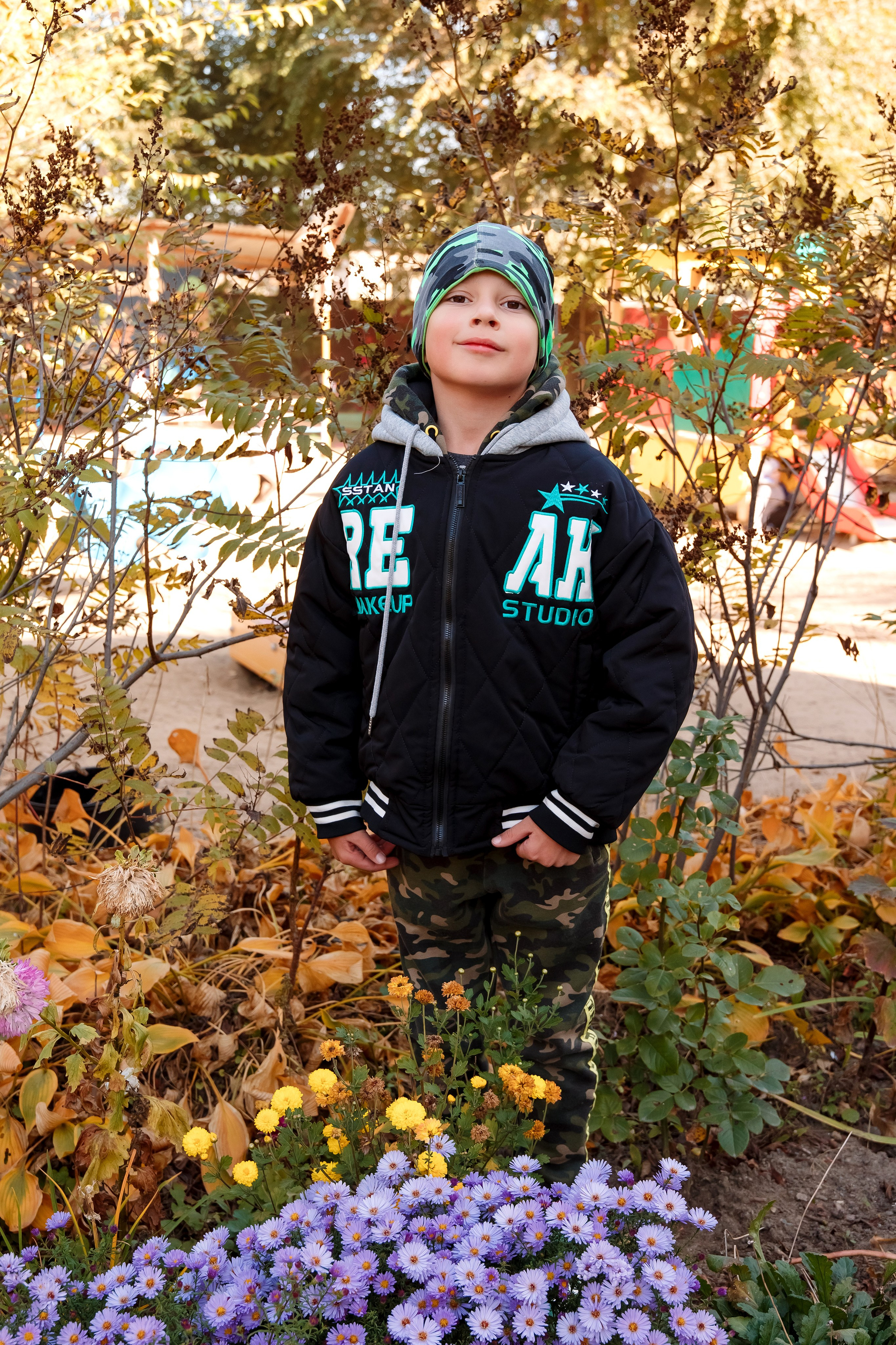 Детский Сад № 19 (один день из жизни группы + выпускной). Фотограф Любовь Корниенко, Примоский край