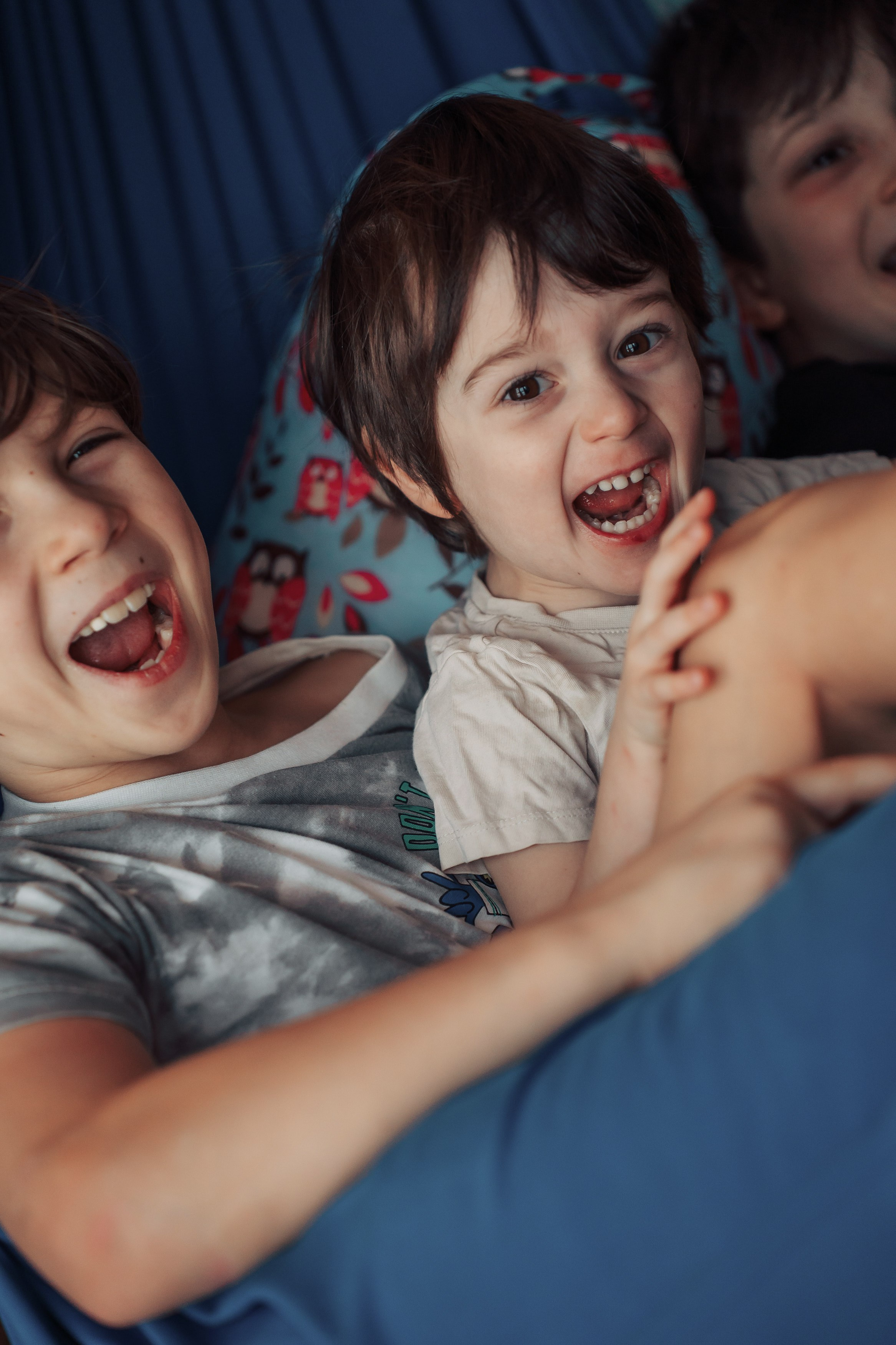 Дом Ильяса и Александры. Фотограф Женя Пашкина