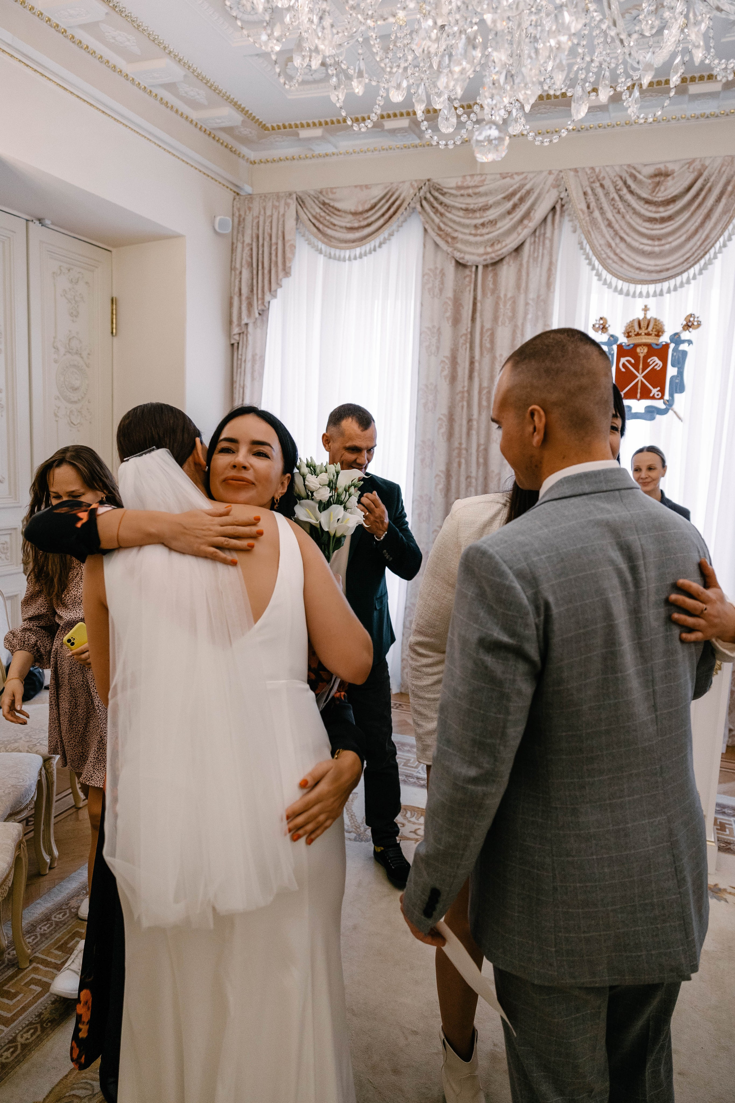 Виктория и Кирилл. Фотограф Veronika Potaseva