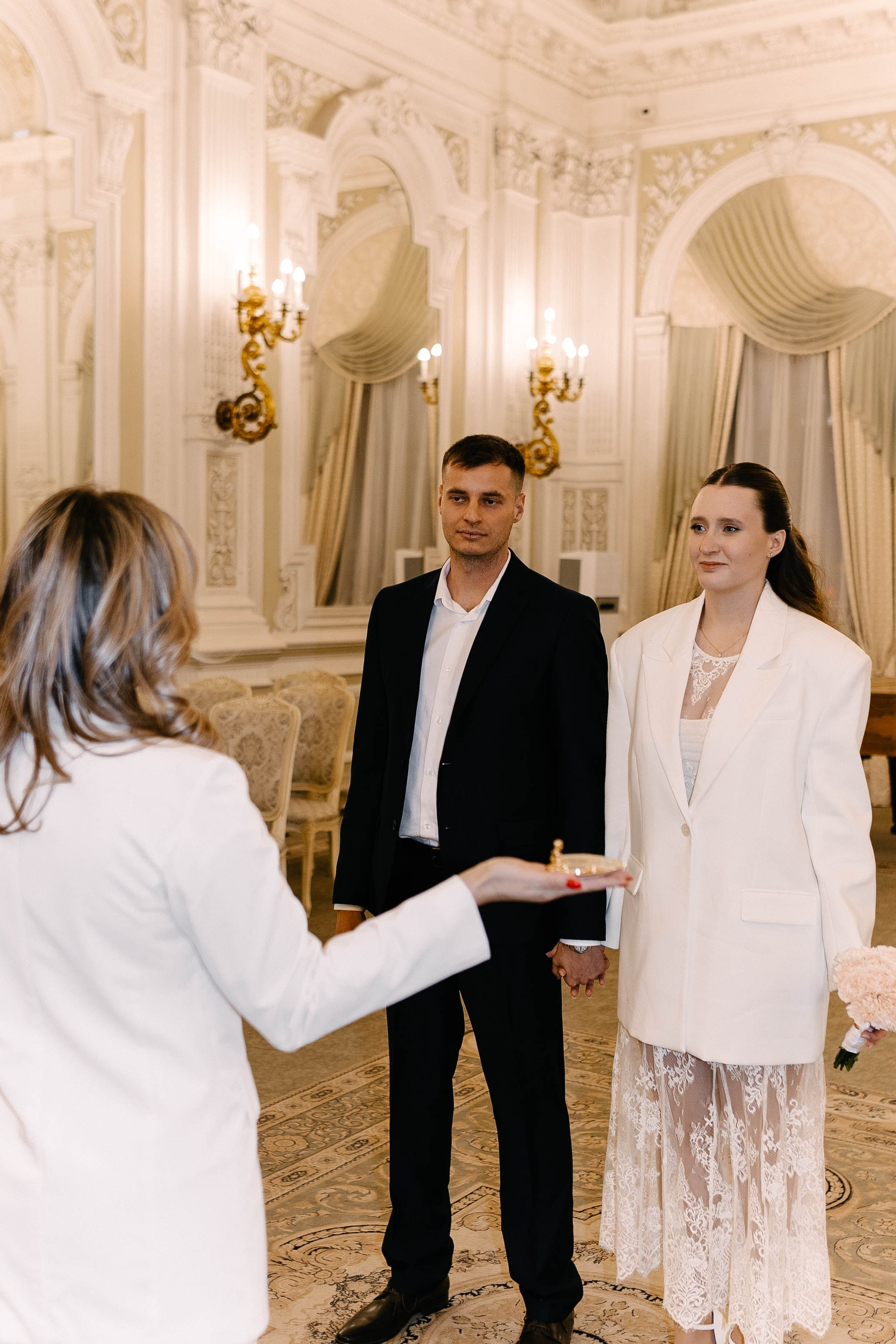 Мария и Роман. Фотограф Veronika Potaseva