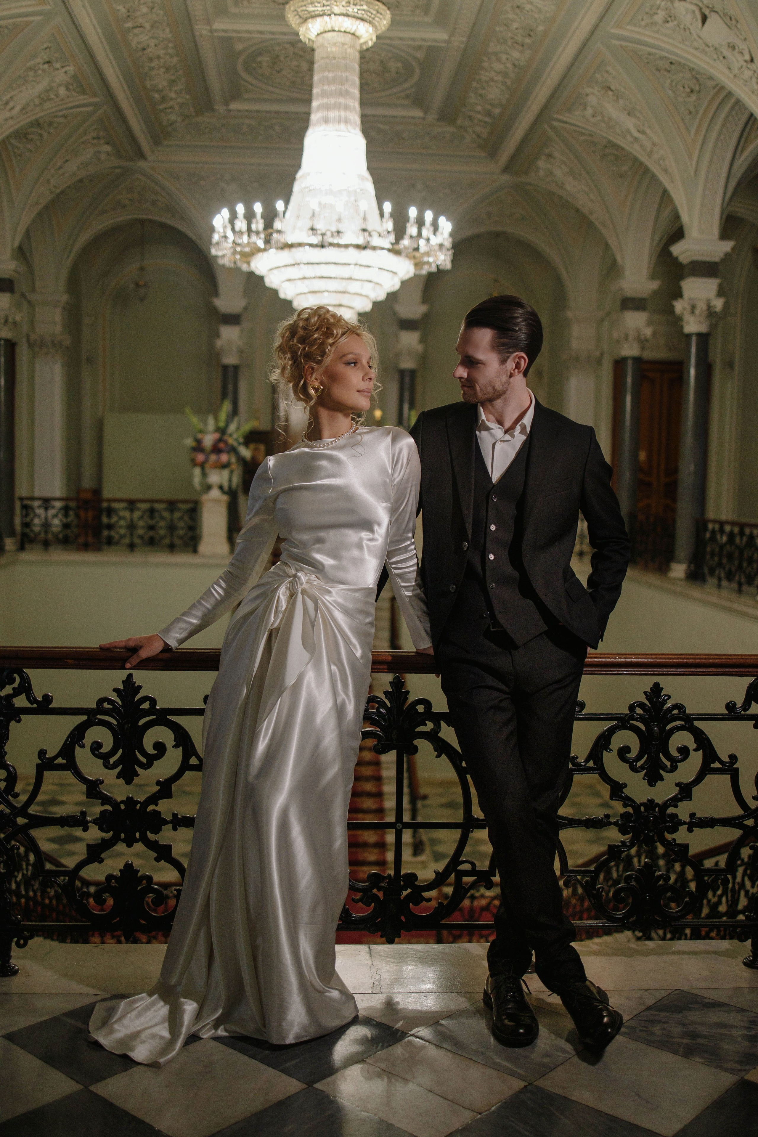 Серия с профессиональными танцорами. Профессиональный фотограф в городе Уфа