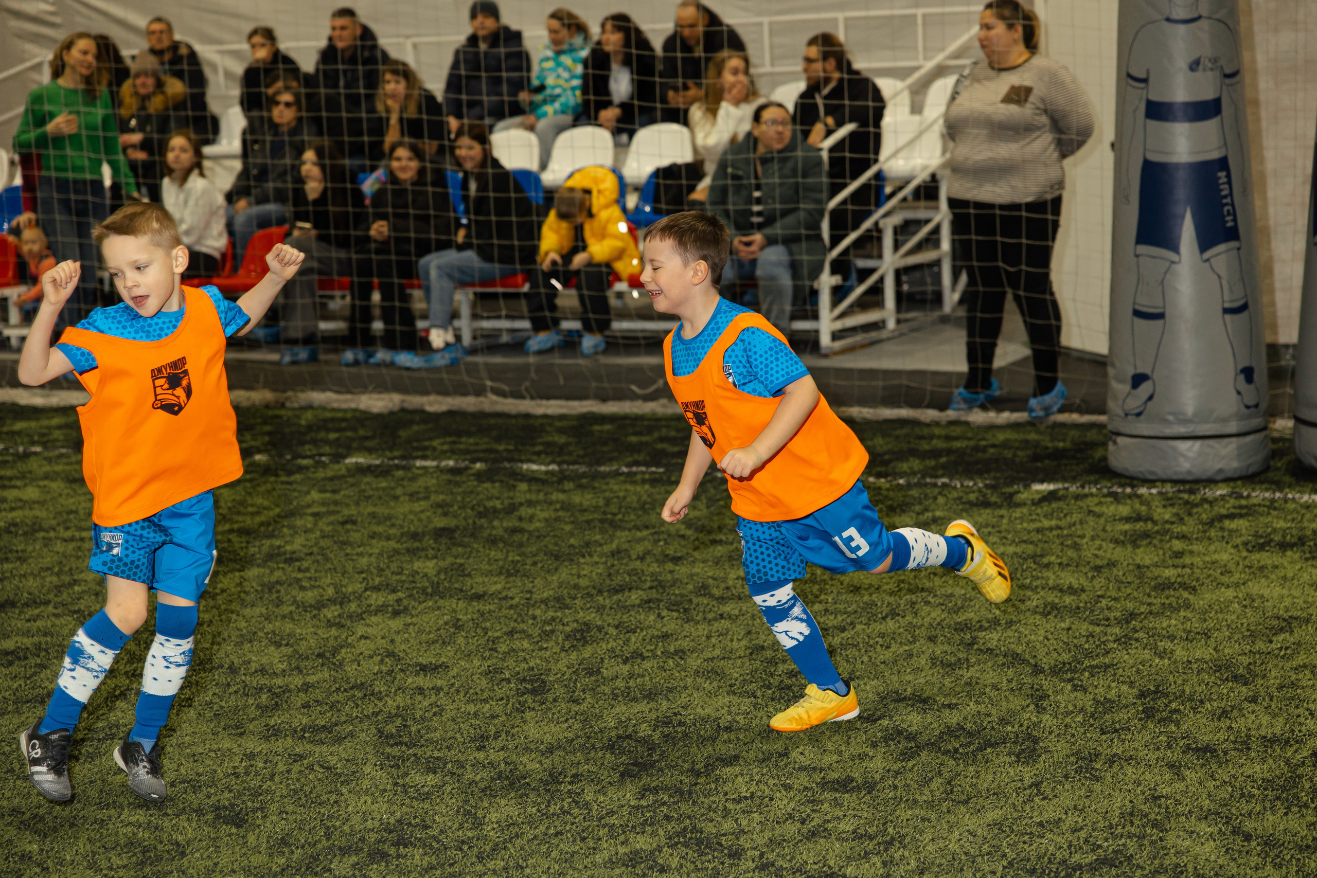 Турнир «Джуниор». Фотограф Вячеслав Фарунин