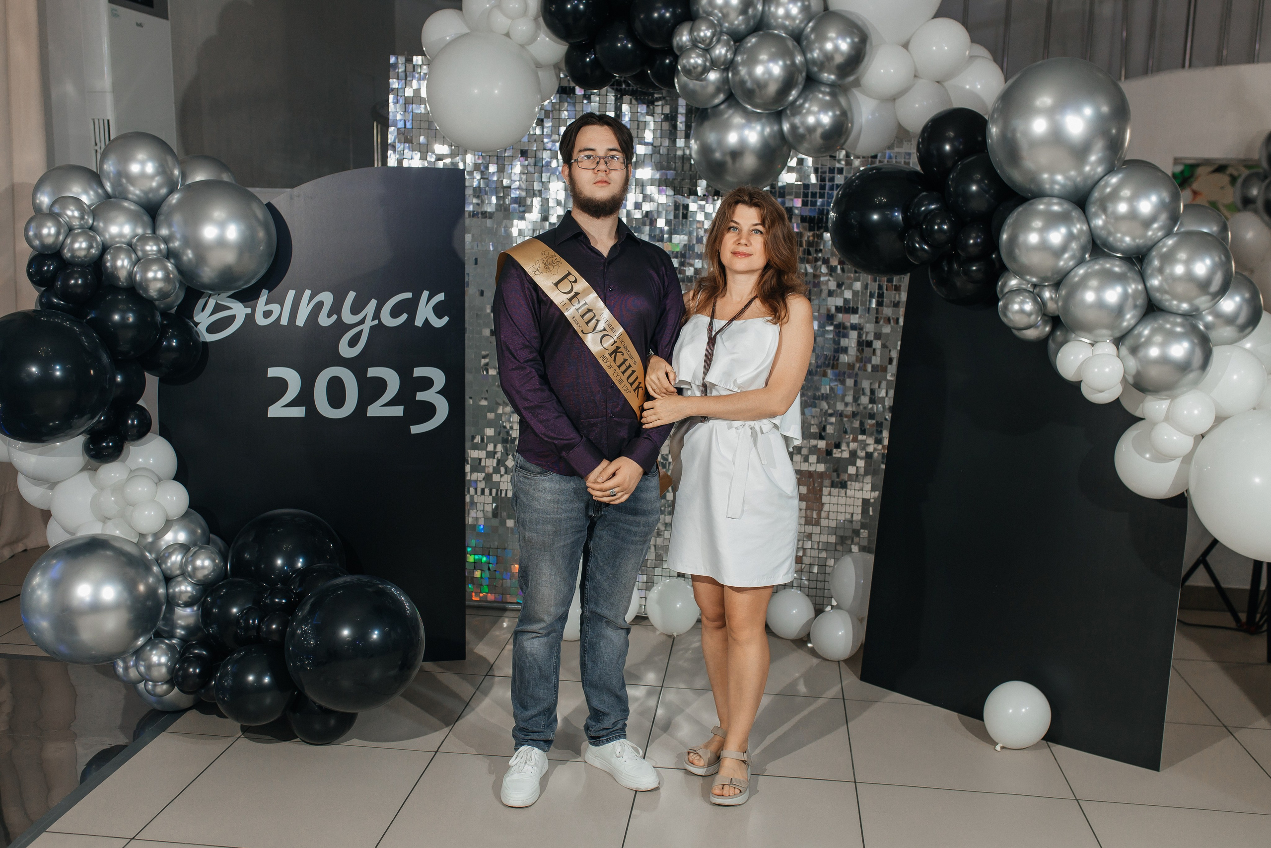 Выпускной 2023. Фотограф Вячеслав Фарунин