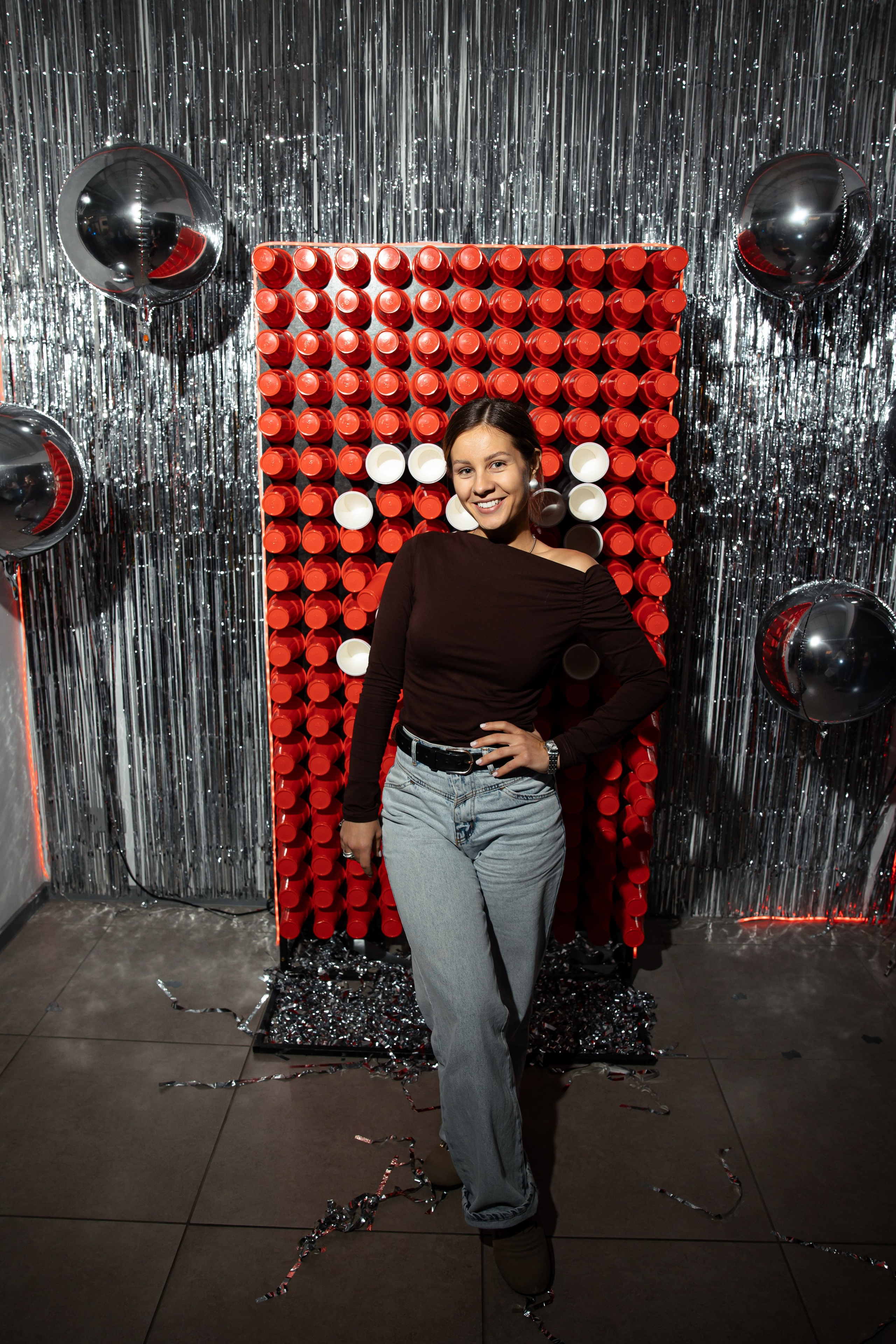 Дубль гис (офисная туса). Фотограф Вячеслав Фарунин