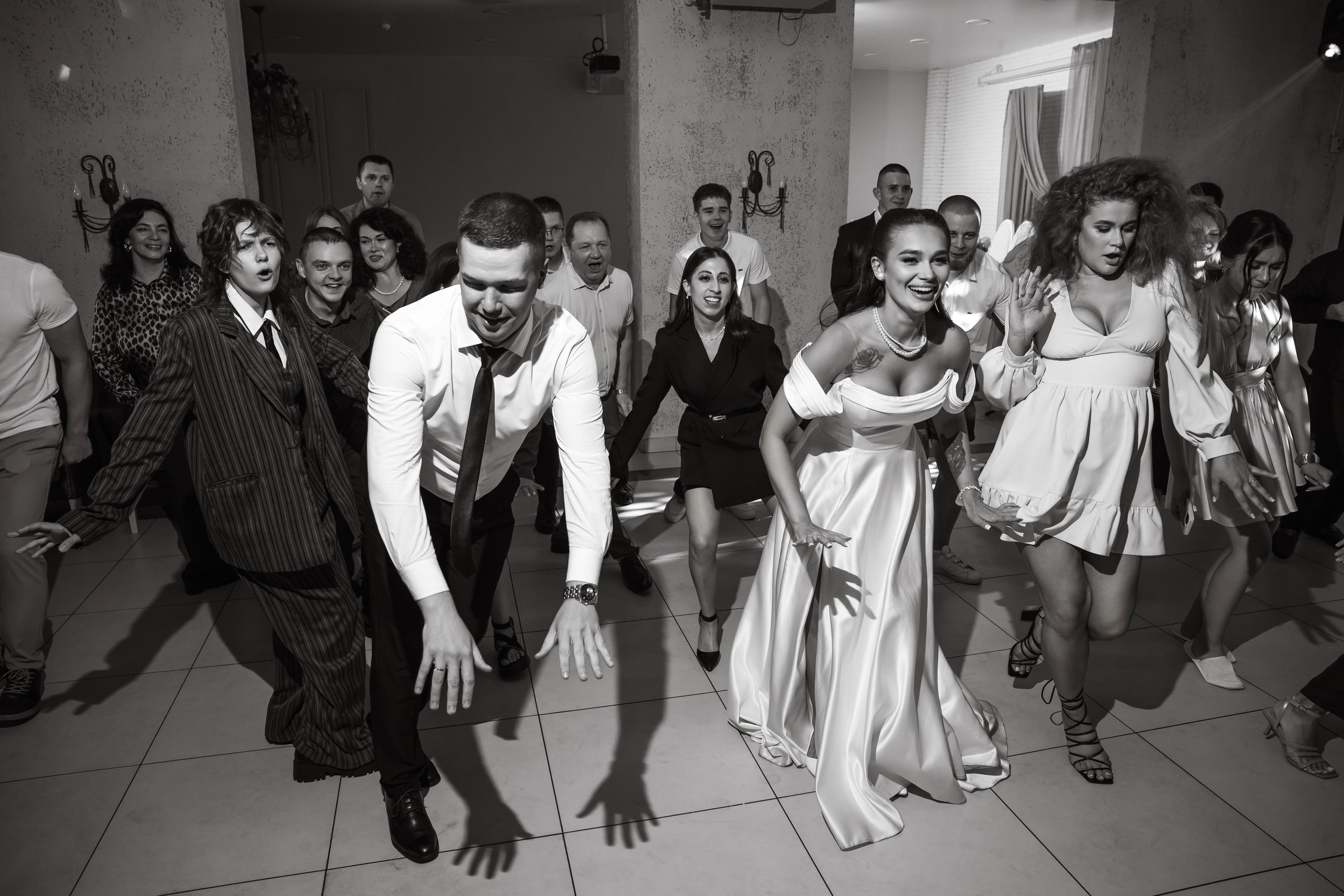 Дима и Арина. Фотограф Вячеслав Фарунин