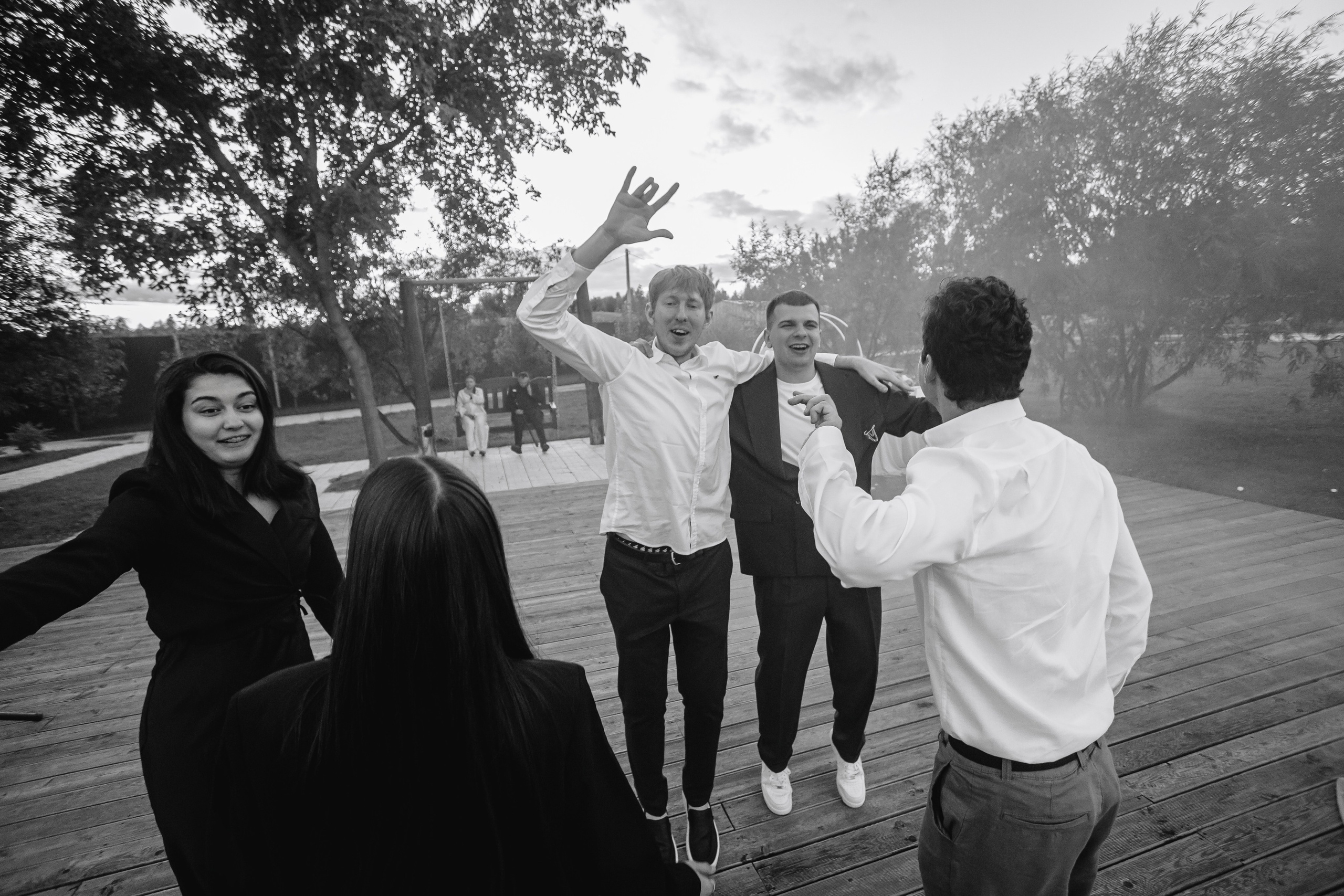 Влад и Катя. Фотограф Вячеслав Фарунин