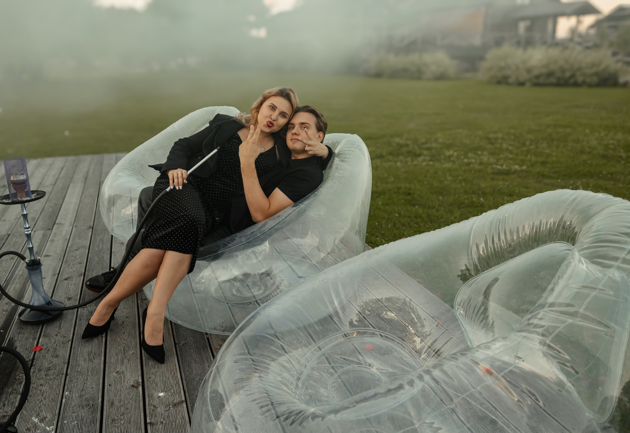 Влад и Катя. Фотограф Вячеслав Фарунин