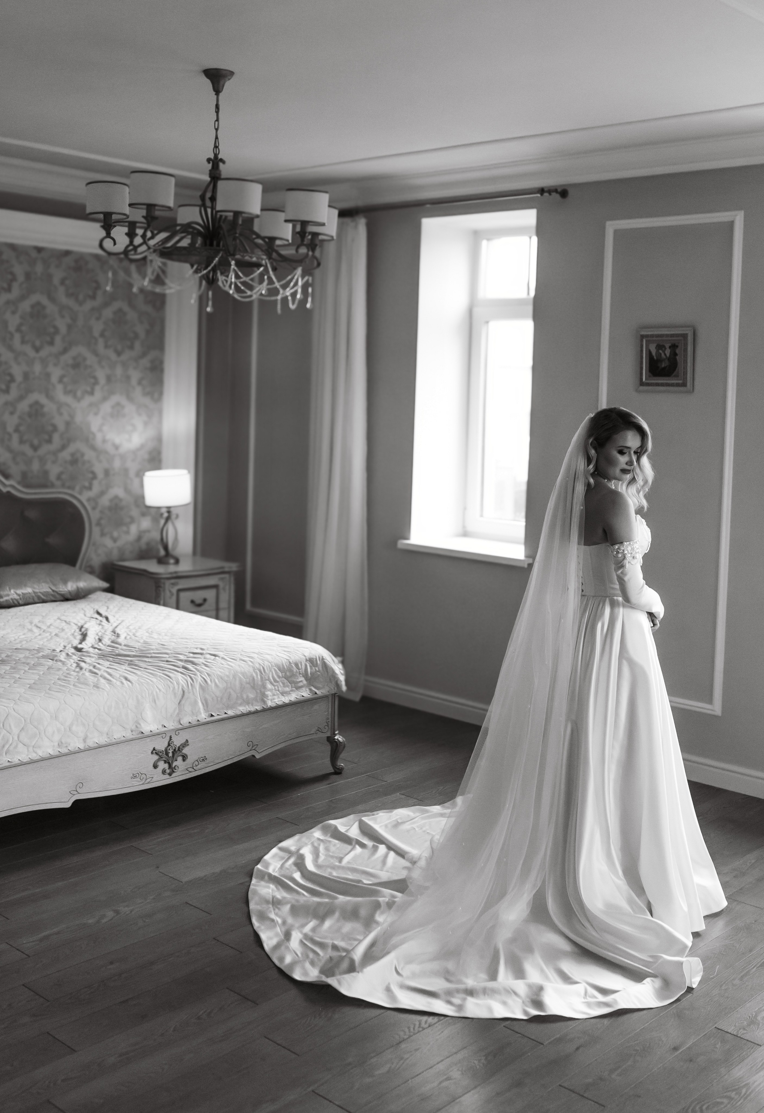 Богдан и Света. Фотограф Вячеслав Фарунин