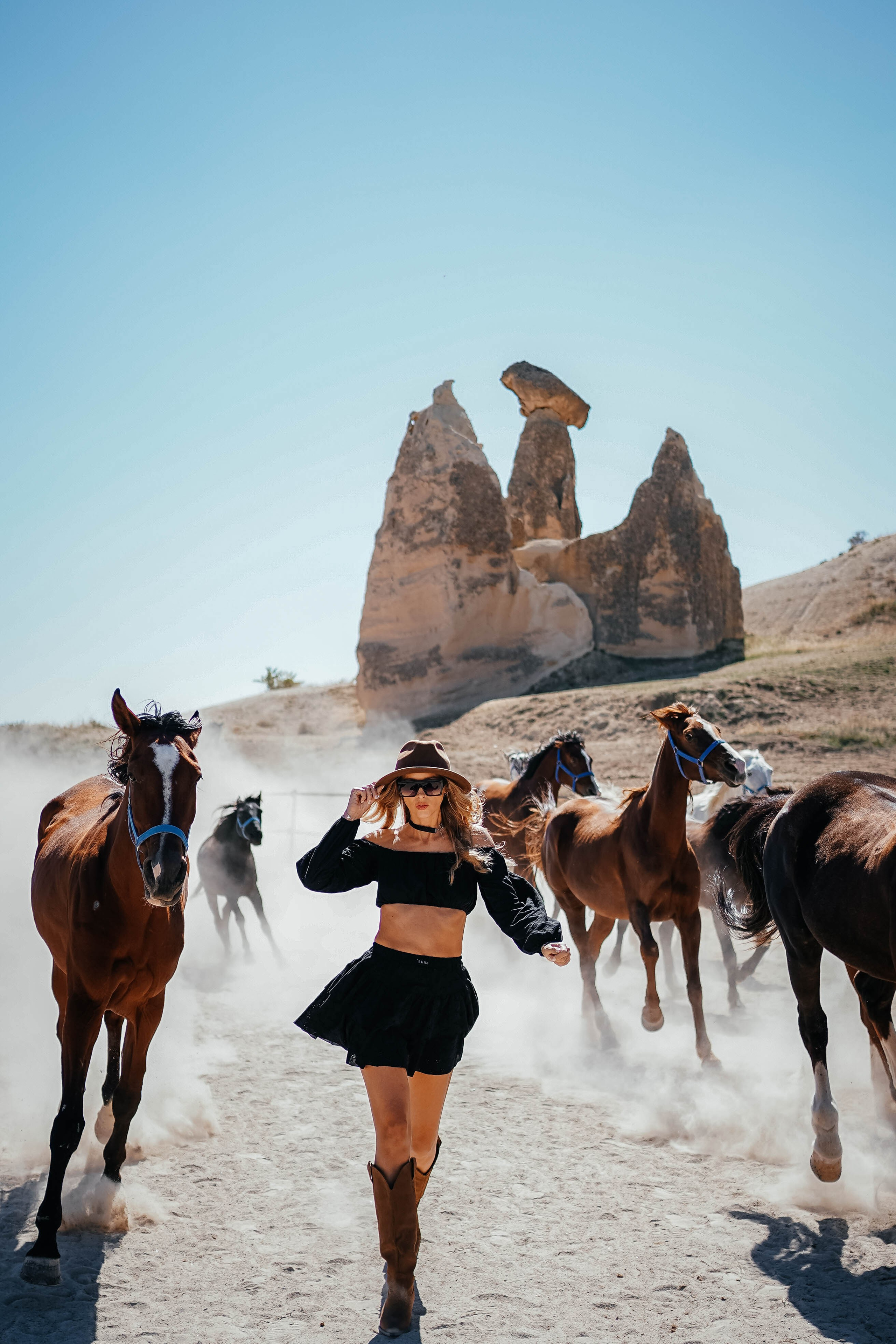 Каппадокия. Семейный и детский фотограф Margo Photolab в Москве