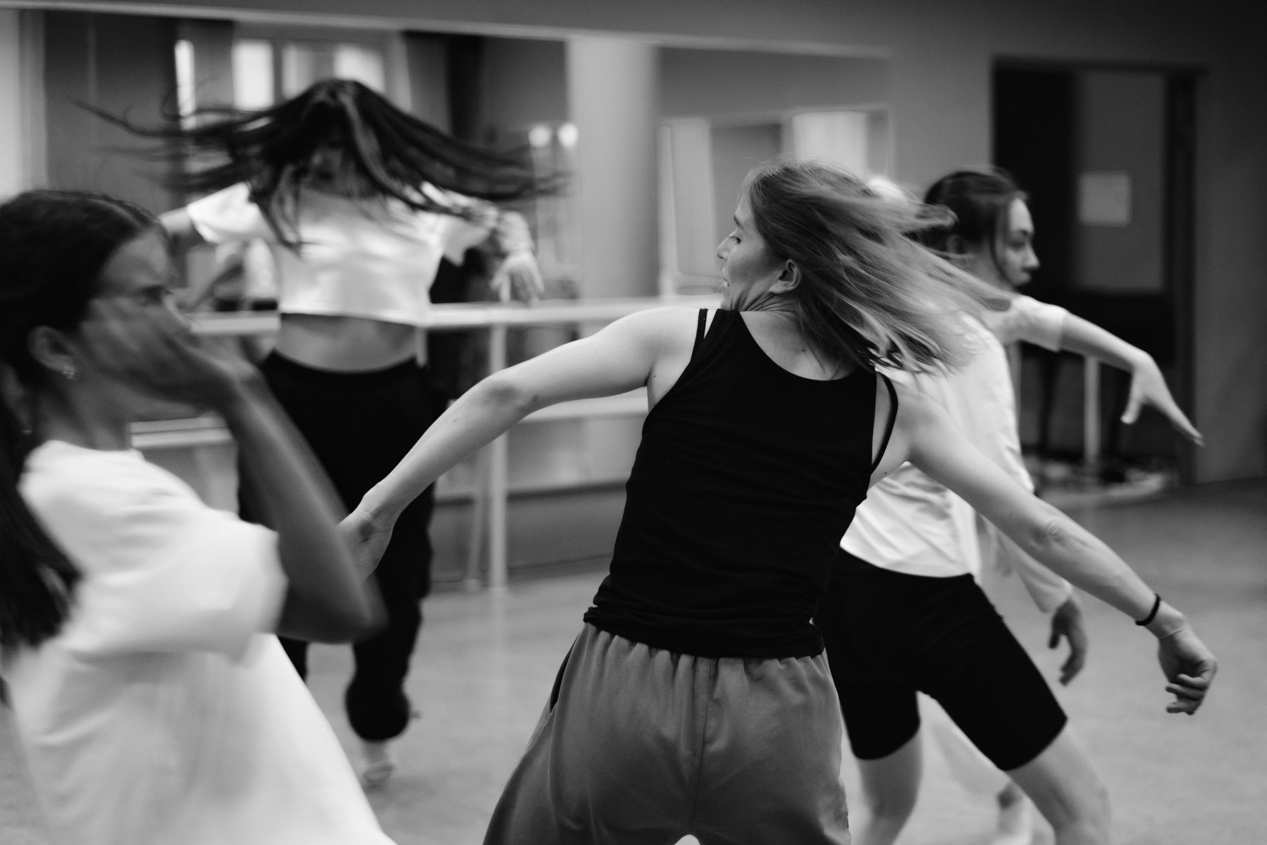 НЕТАНЦЫ x RE’ACTOR. Репортажный фотограф в Казани Виктория Трунова