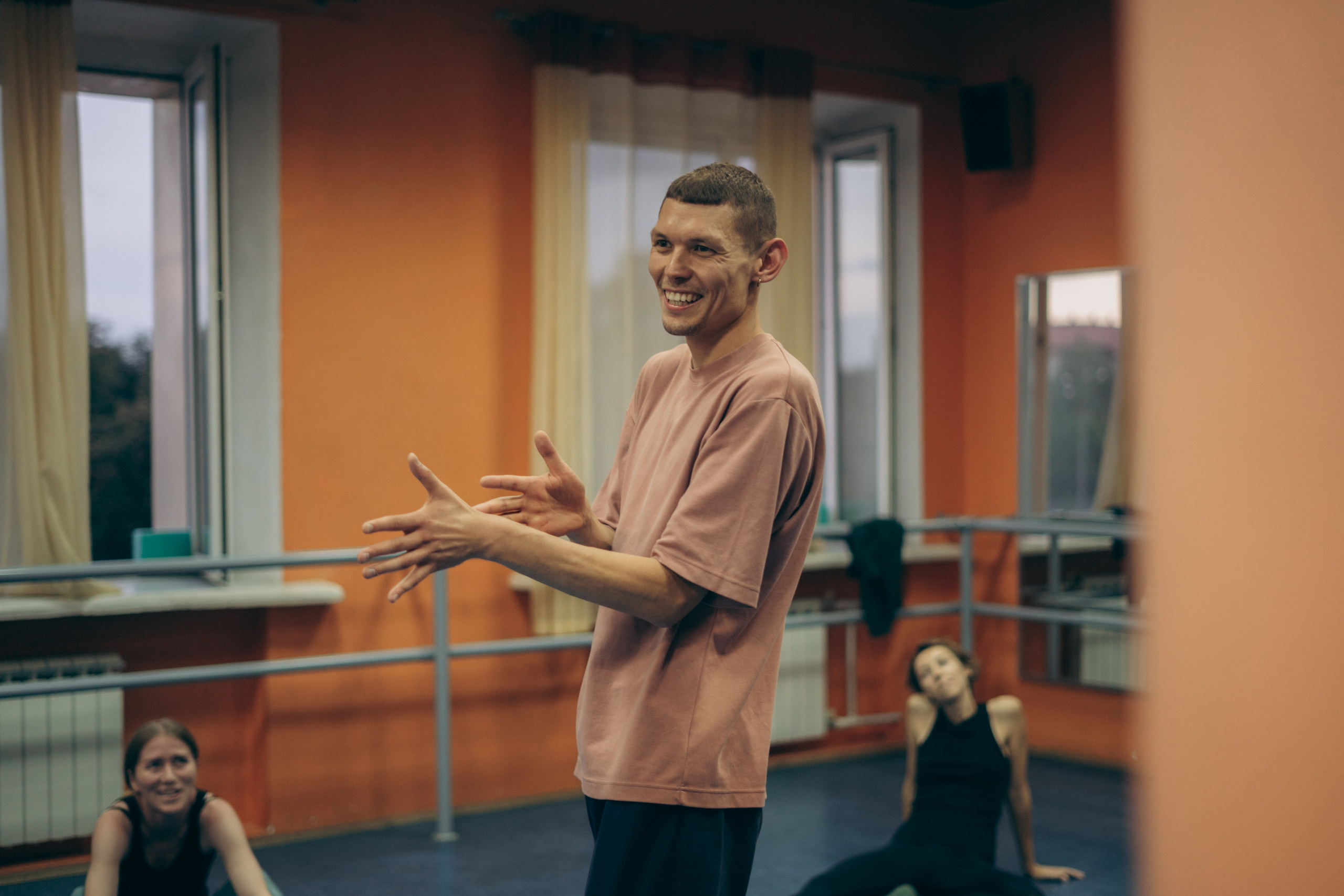 НЕТАНЦЫ x RE’ACTOR. Репортажный фотограф в Казани Виктория Трунова