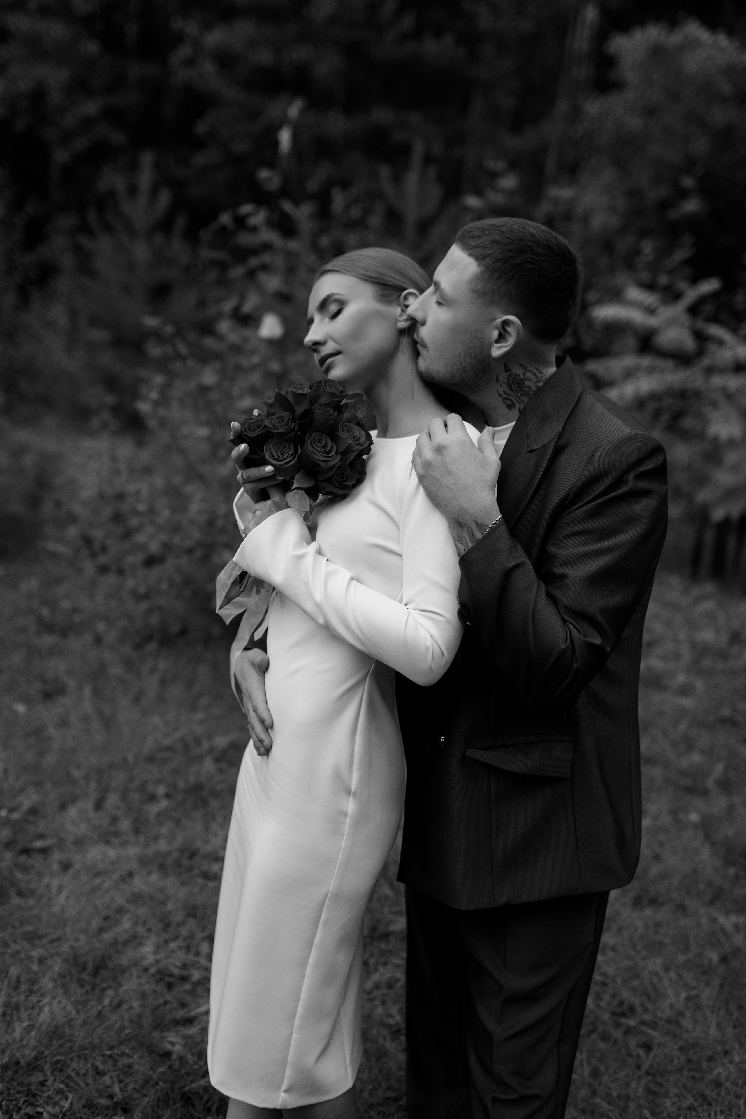 Свадьба Игоря и Валентины. Свадебный и семейный фотограф в Иркутске Яна Лиа