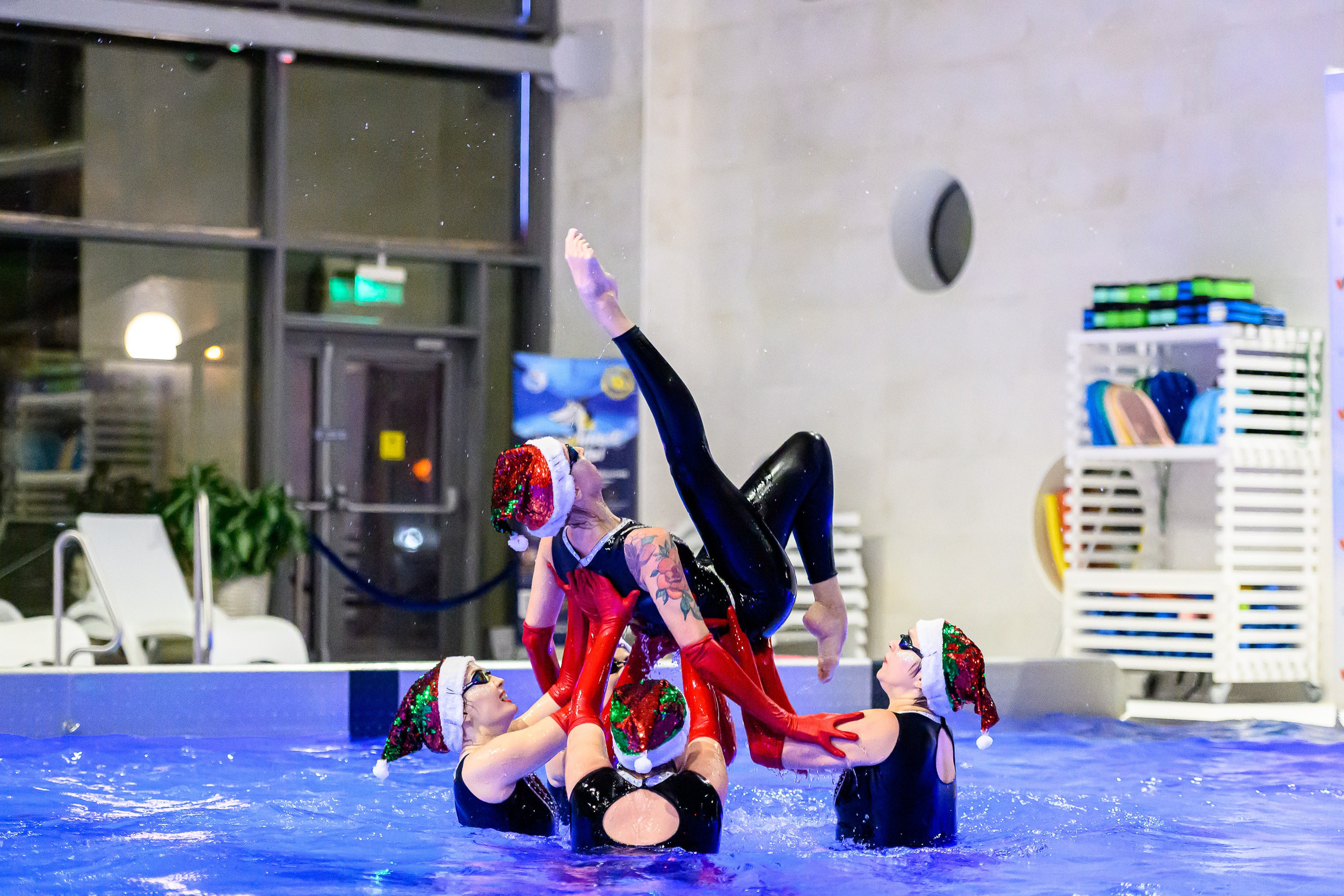 Театр на воде Калипсо!. Репортажный фотограф Сергей Квартальнов