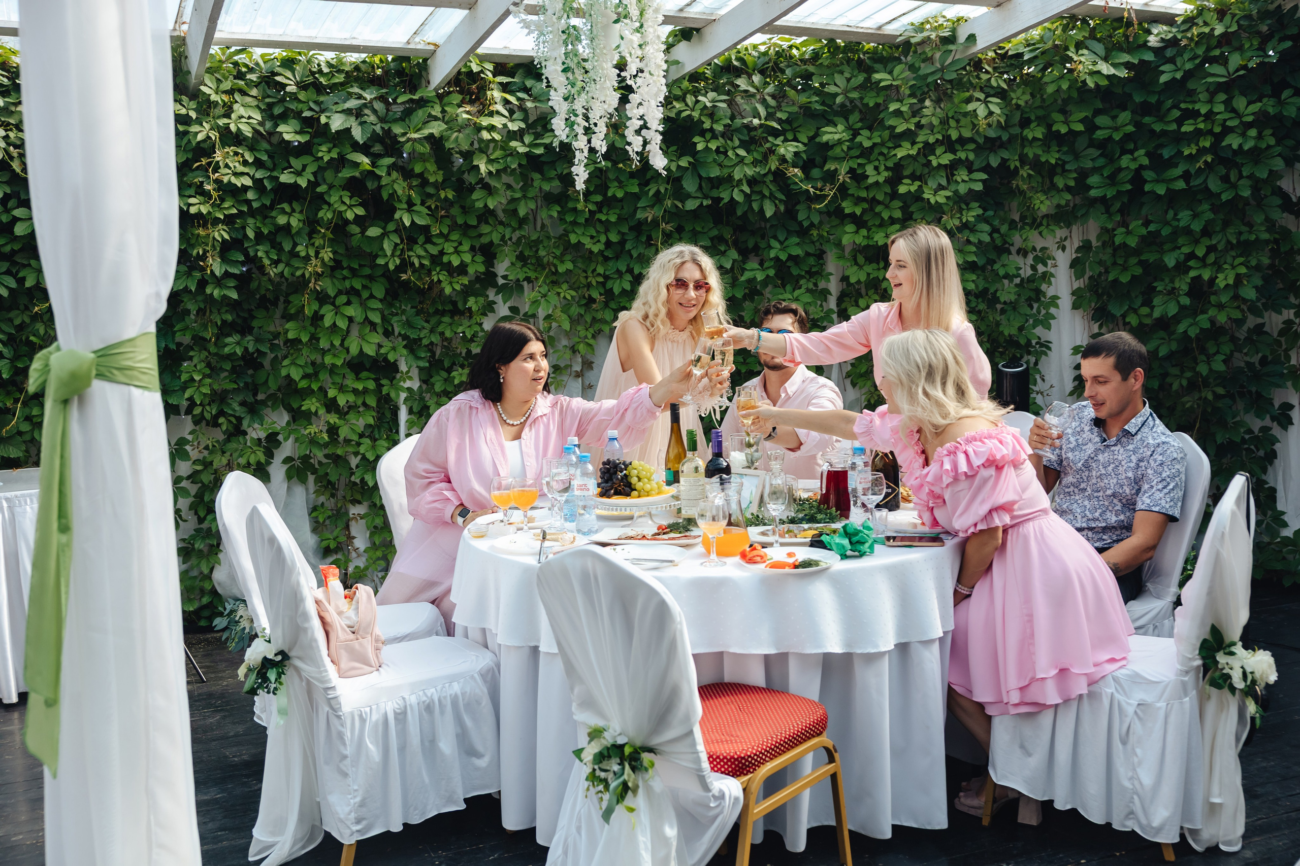 Сергей & Анастасия. Виктория Файфер| фотограф Новосибирск