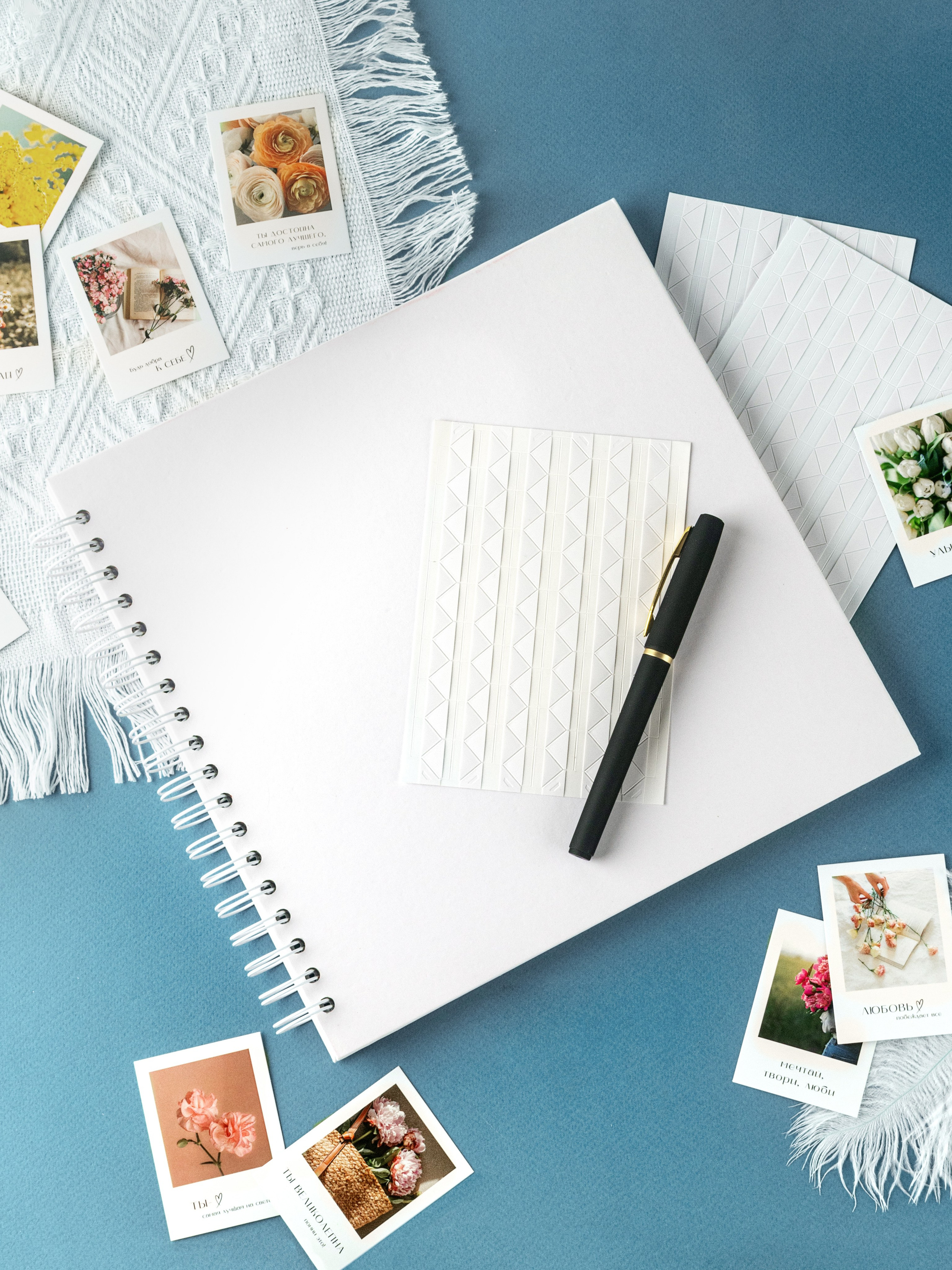 Канцелярия. Предметная фотосъемка в СПб | Gus'Photo