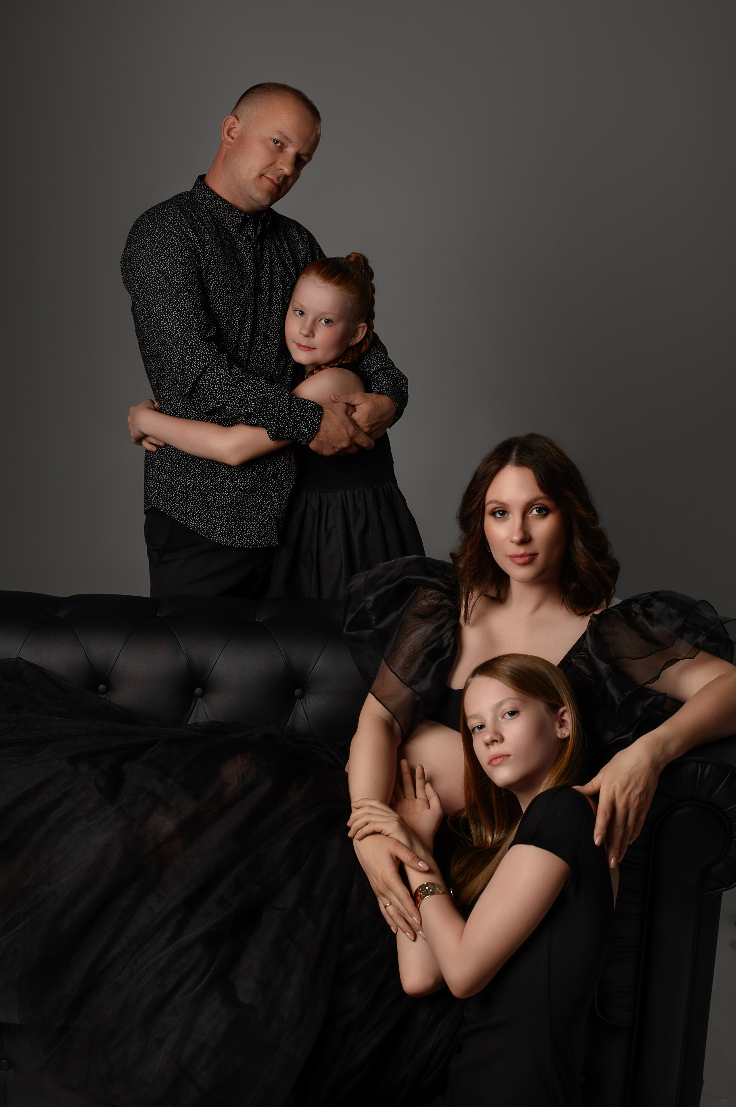 Наталья. Репортажный и портретный фотограф Анапа Екатерина Волкова