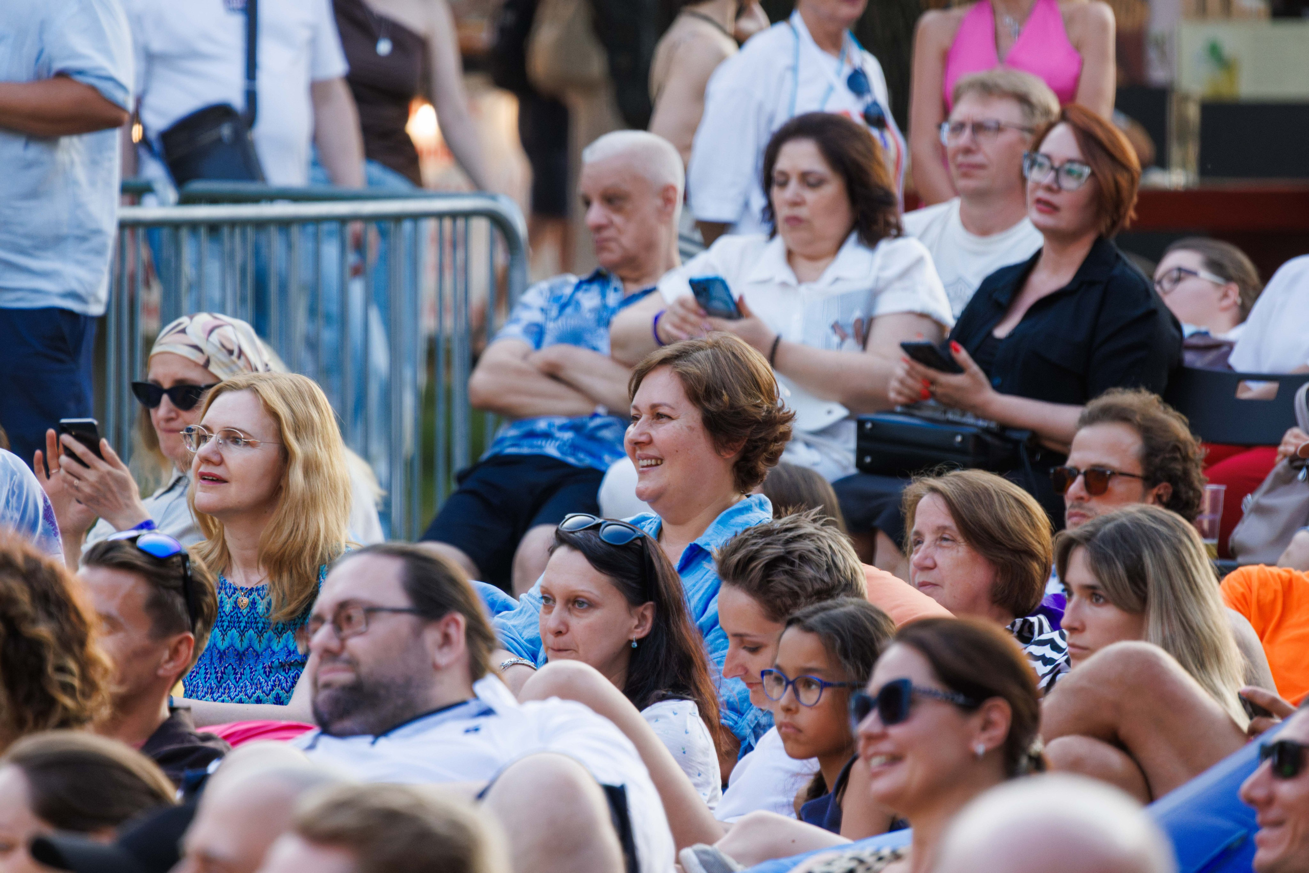 2-ой Джазовый фестиваль в СПб. Фотограф Балаев Михаил