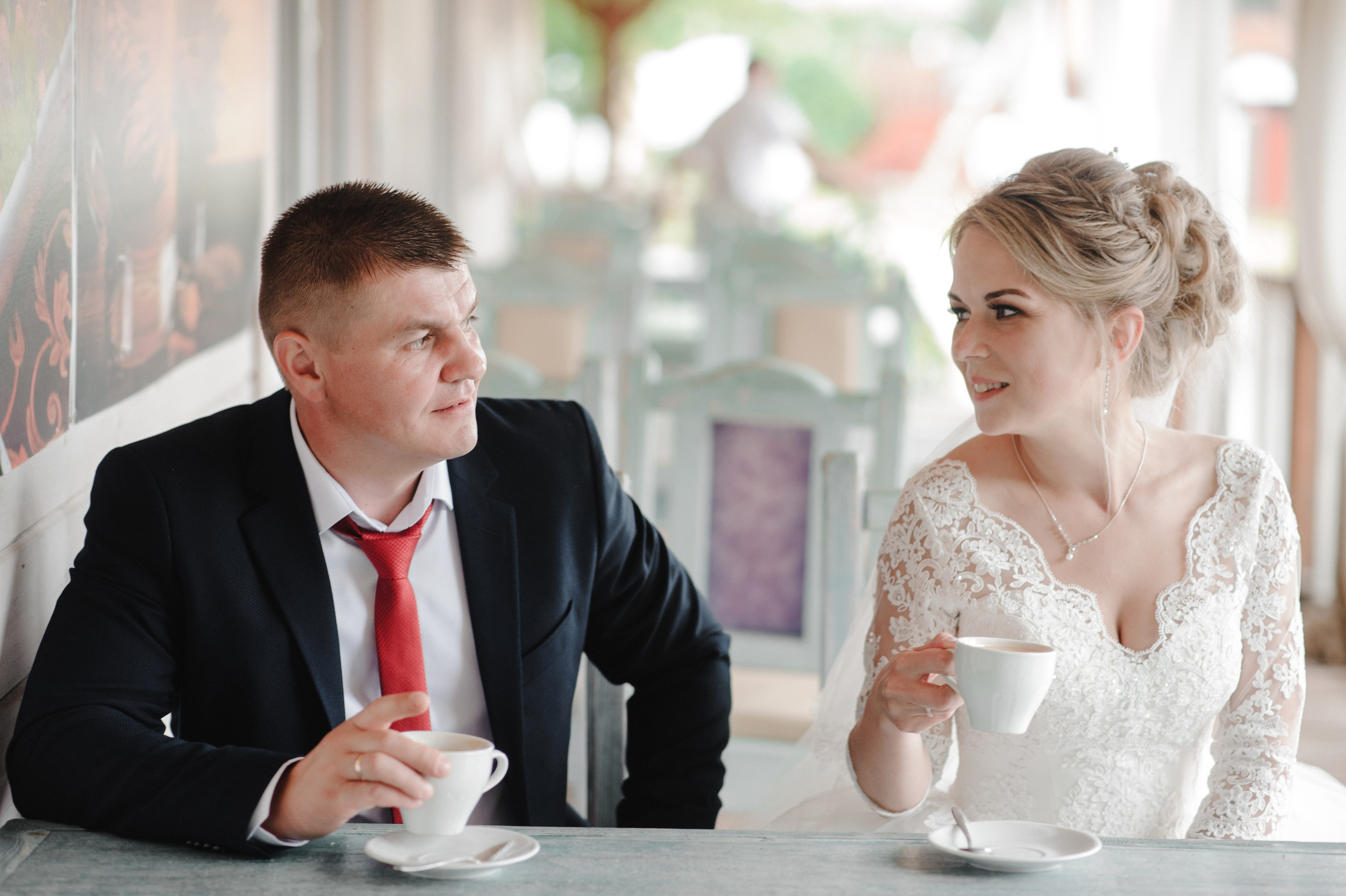 Рустам и Ольга. Дмитрий Черяник свадебный и семейный фотограф