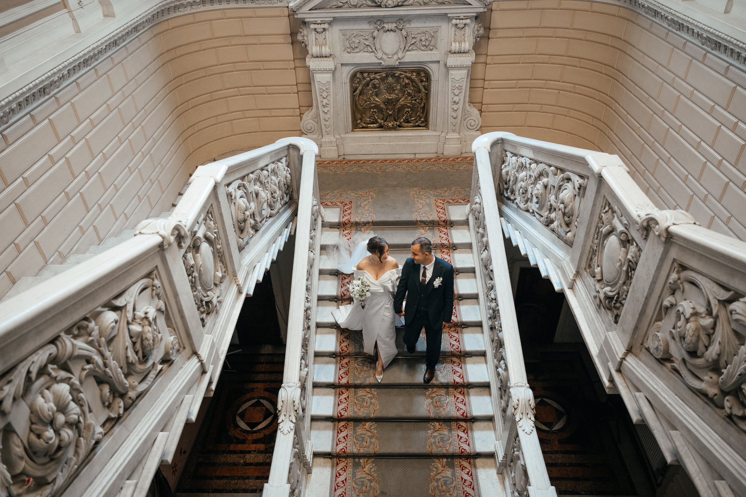 Сергей и Анна. Свадебный и студийный фотограф Ирина Котикова