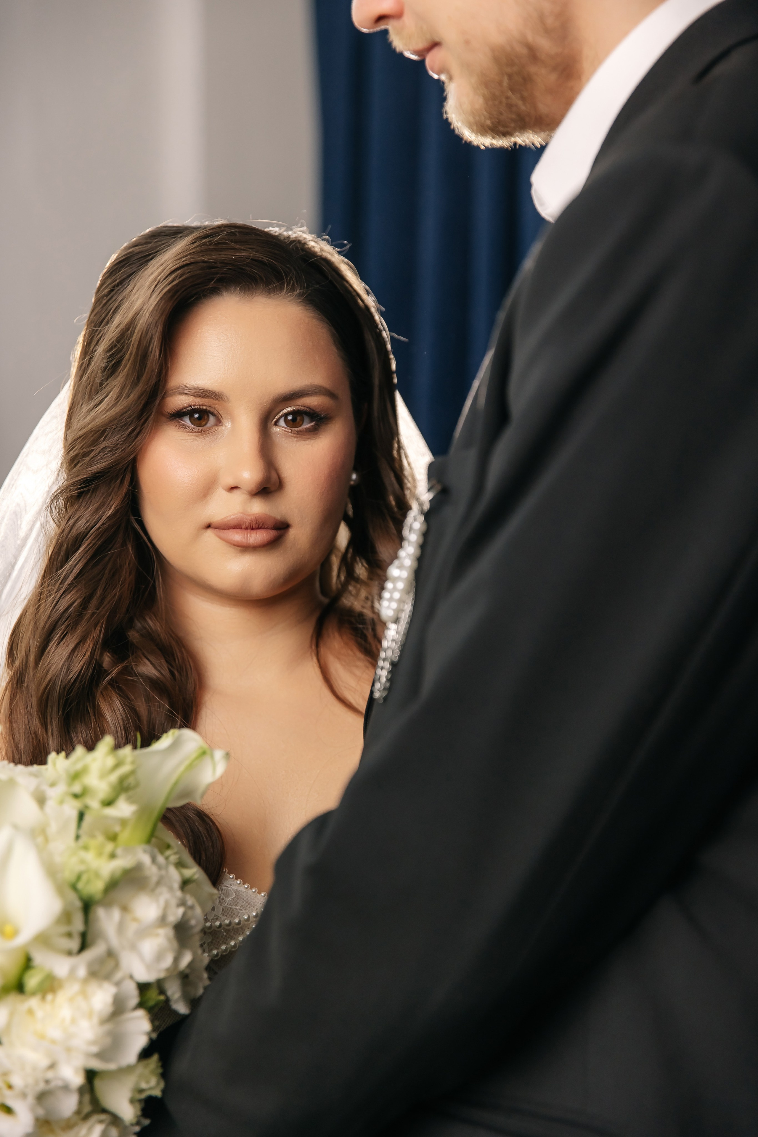 Максим и Олеся. Свадебный и семейный фотограф в Рязани Саша Крутых