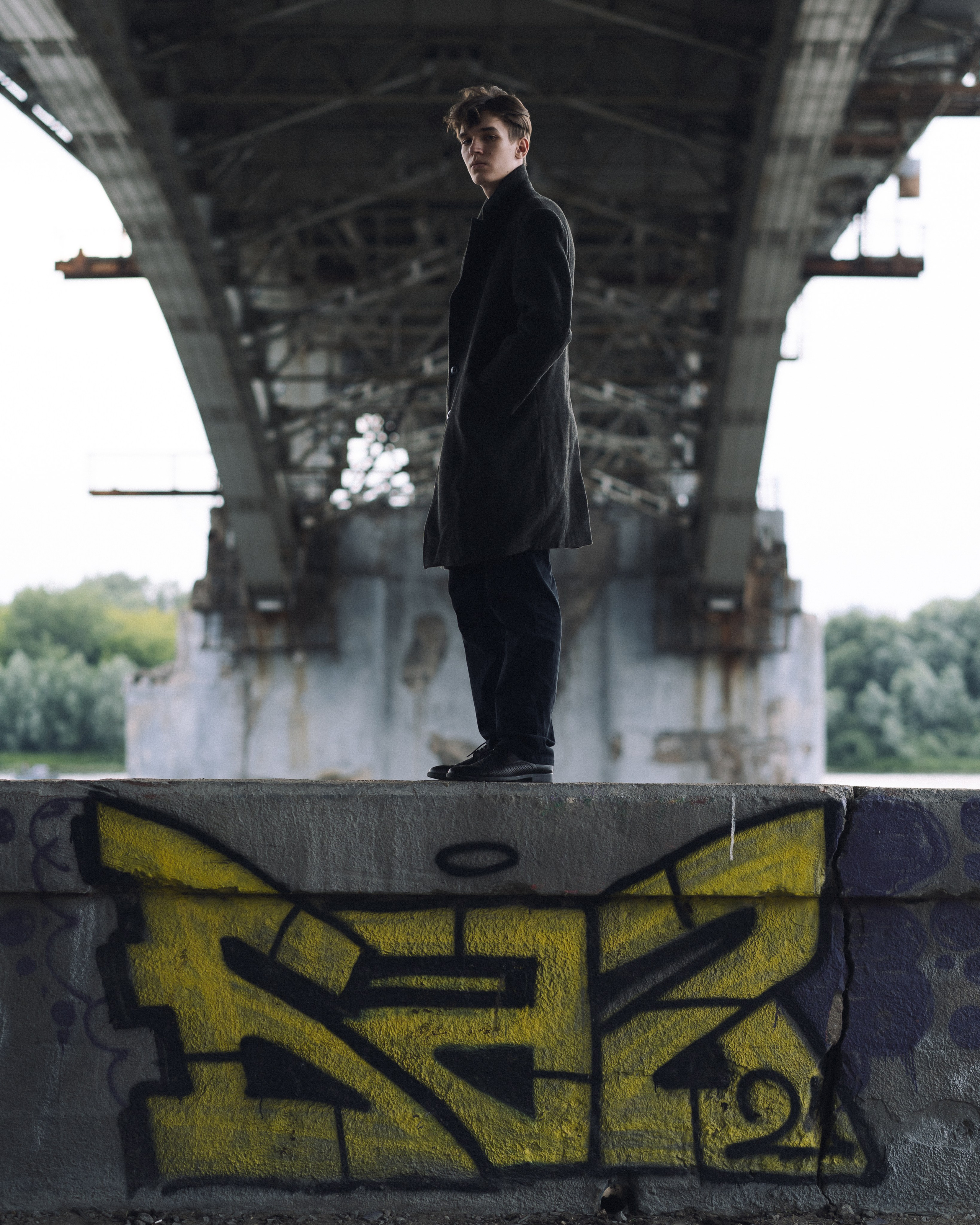 Александр. Модельные тесты в Москве и Нижнем Новгороде Павел Зайков