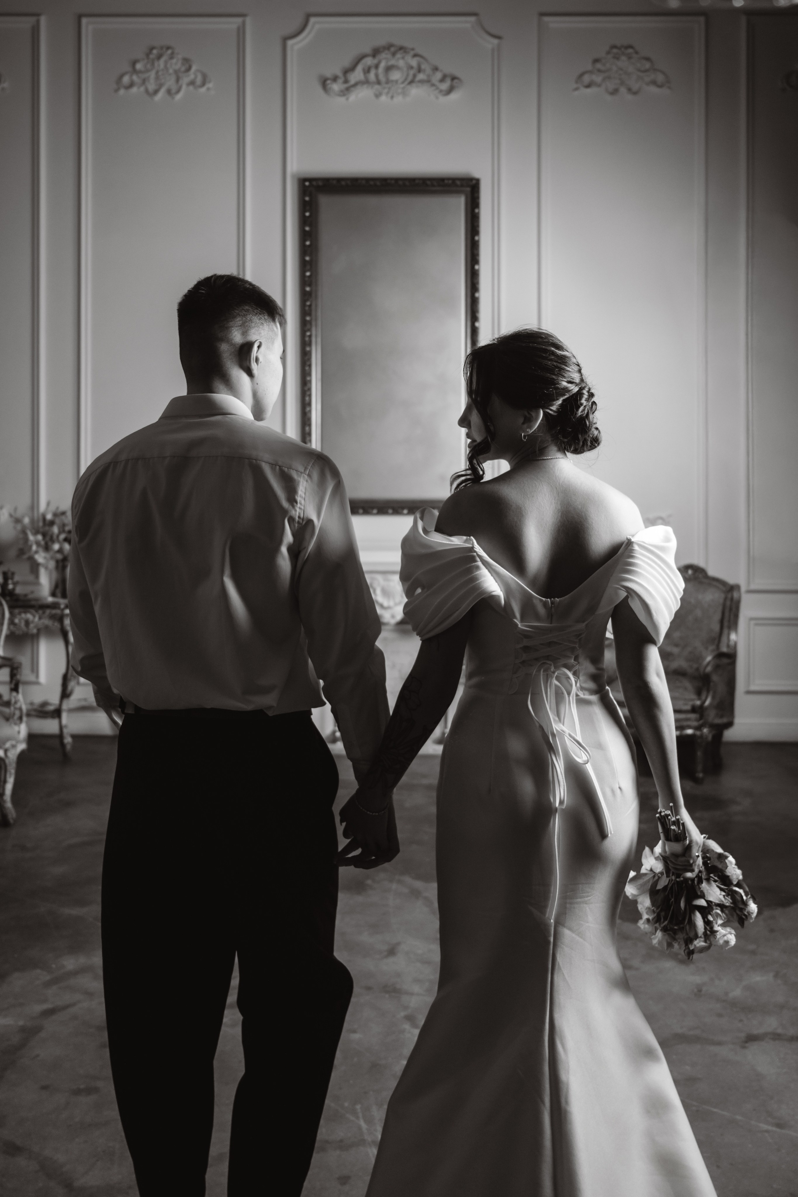 Валерия & Сергей. Свадебный фотограф Татьяна Сорока Москва и МО