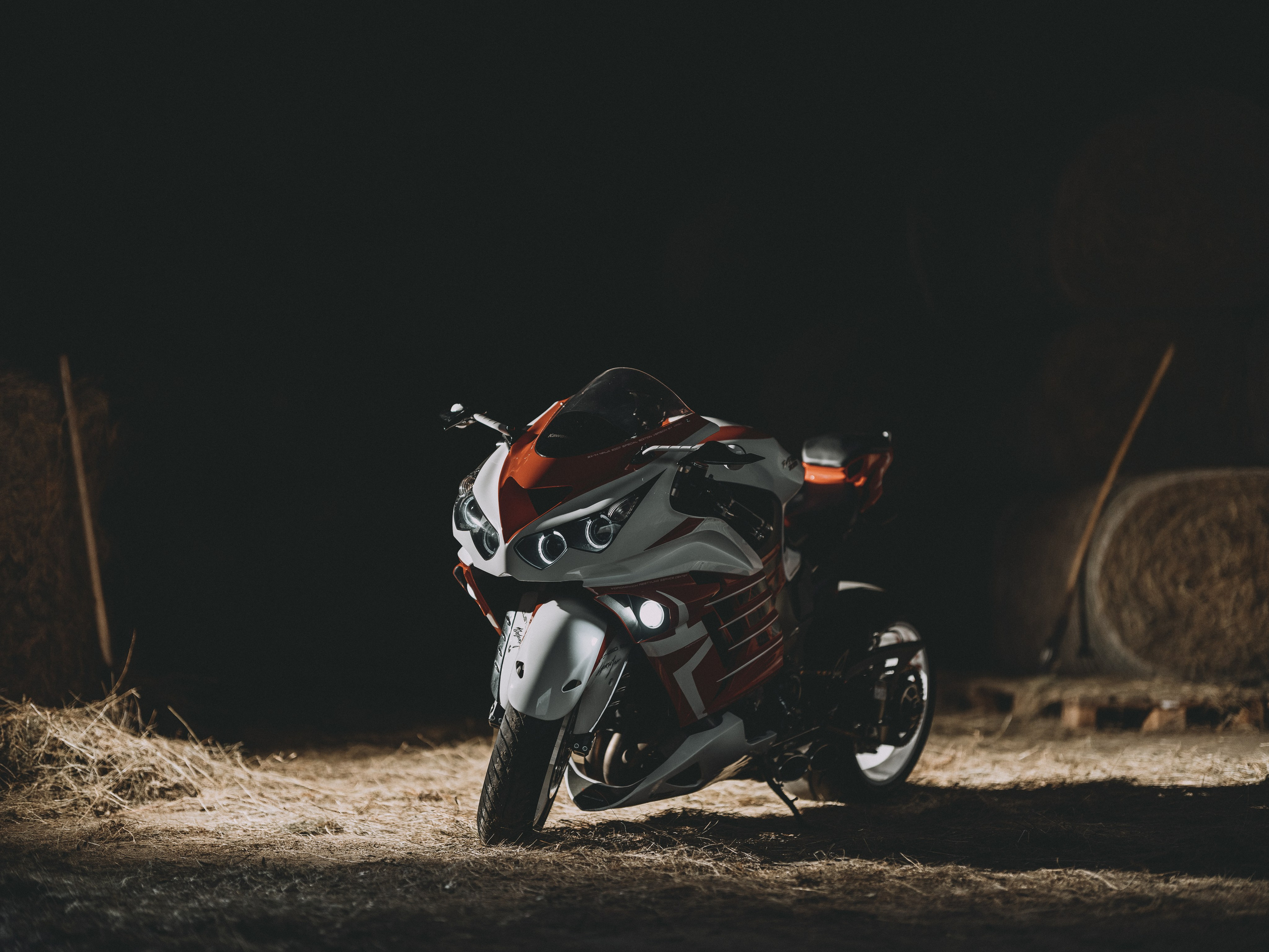 Уникальный экземпляр мотоцикла для для частной коллекции. Фотограф Олег Сотник