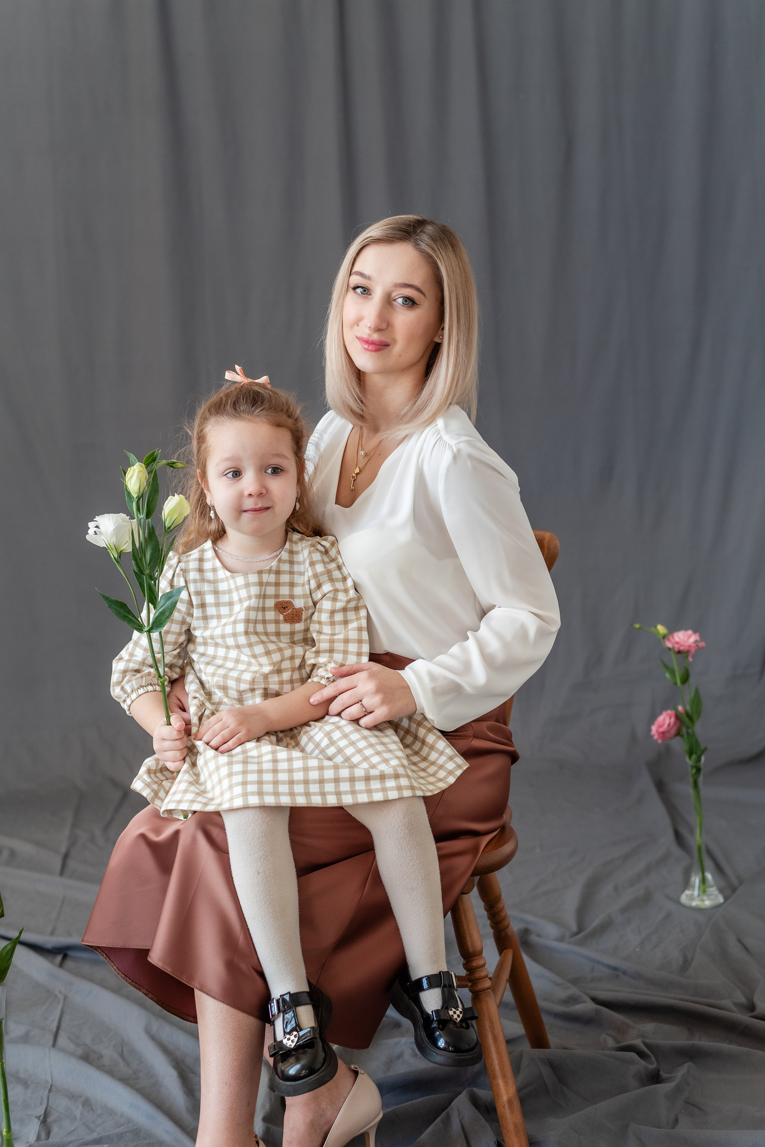 Дарья+Алиса. Свадебный и семейный фотограф Волгоград Ксения Афонина