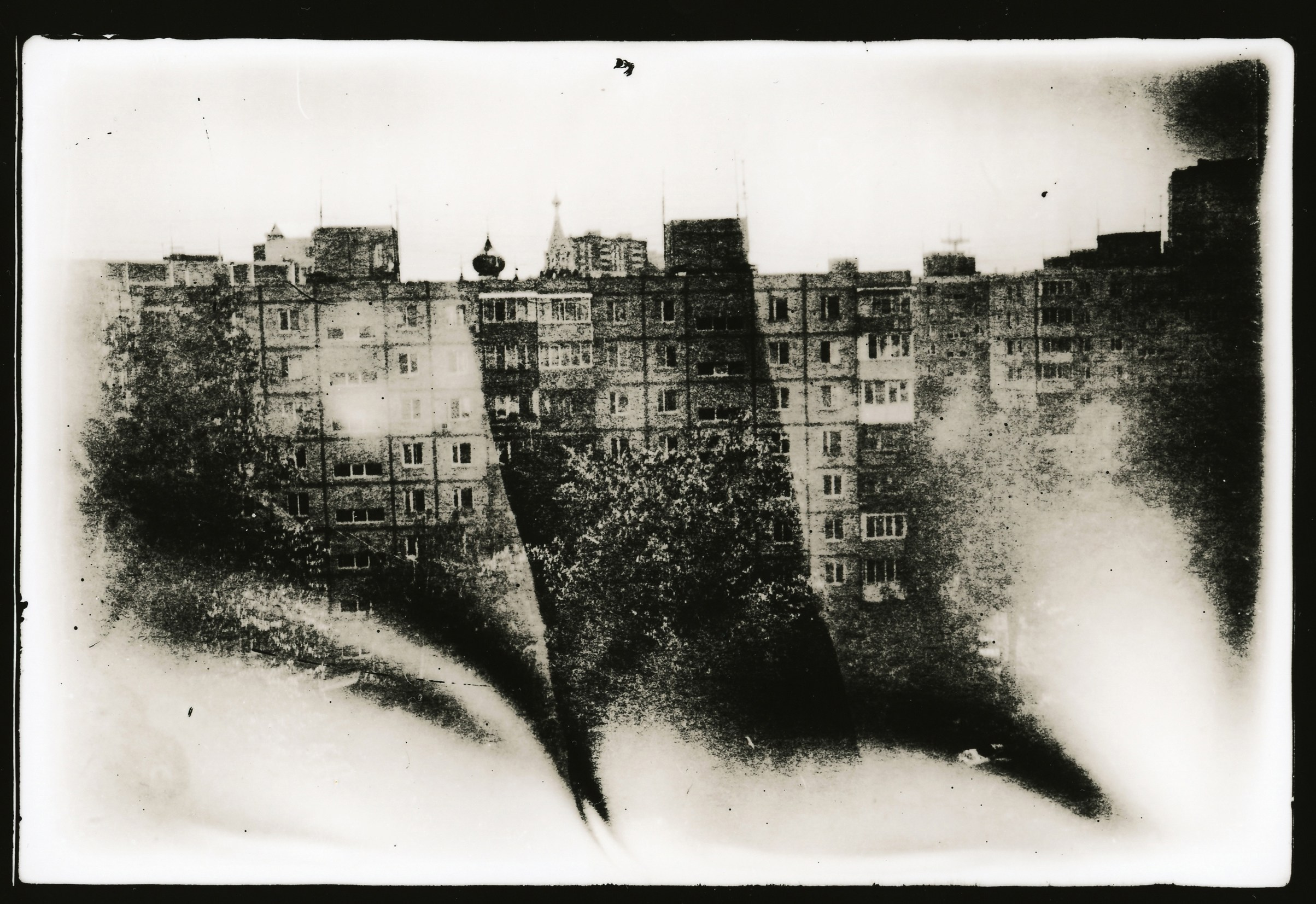 Darkroom aesthetics