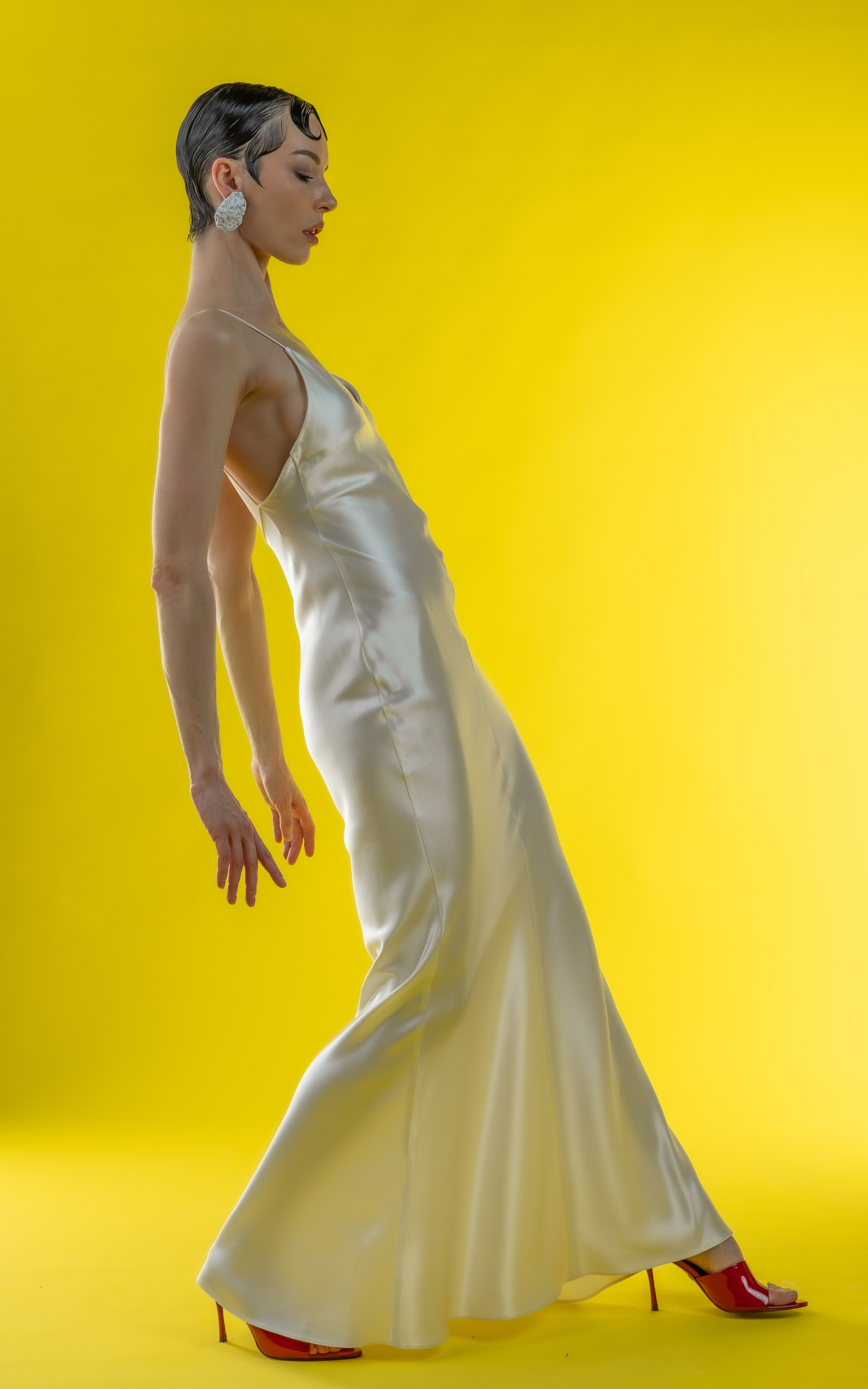 Позинг в действии. Студия фото, видеографии и мультимедийного дизайна в Москве Multi Frame Studio