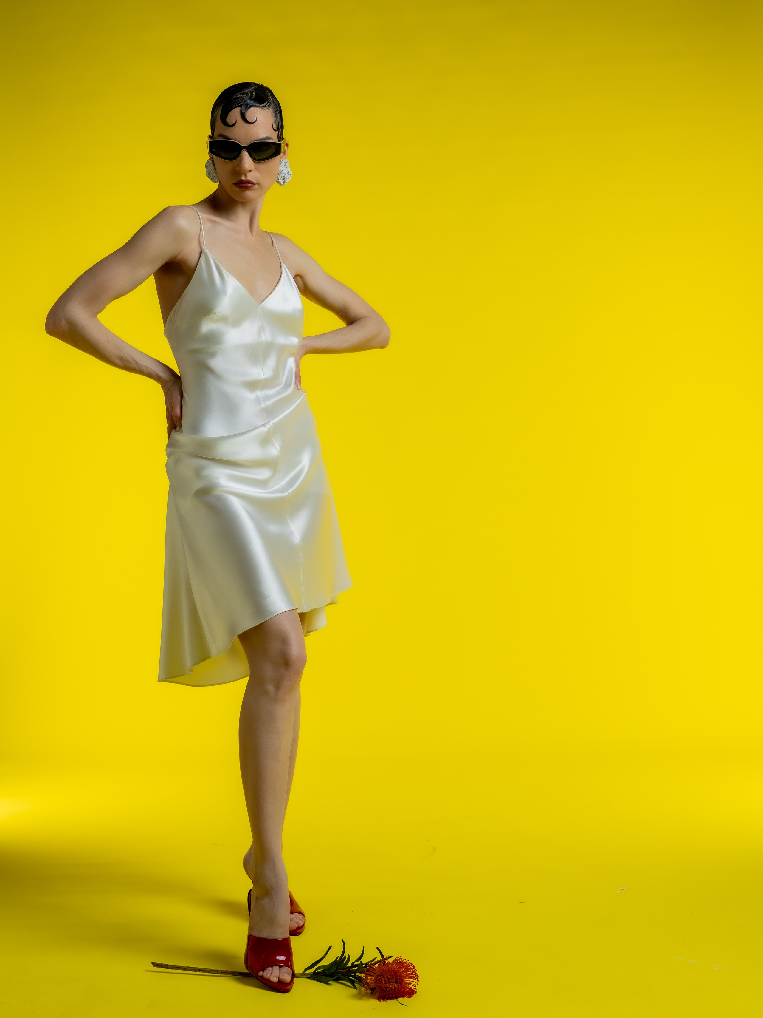 Позинг в действии. Студия фото, видеографии и мультимедийного дизайна в Москве Multi Frame Studio