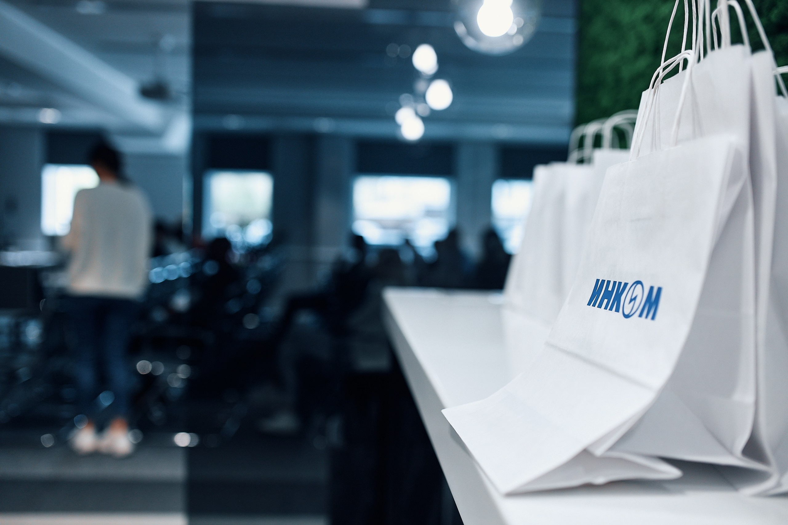 Годовщина компании «Инком». Семейный и репортажной фотограф в Красноярске и Москве Виктор Бабинцев