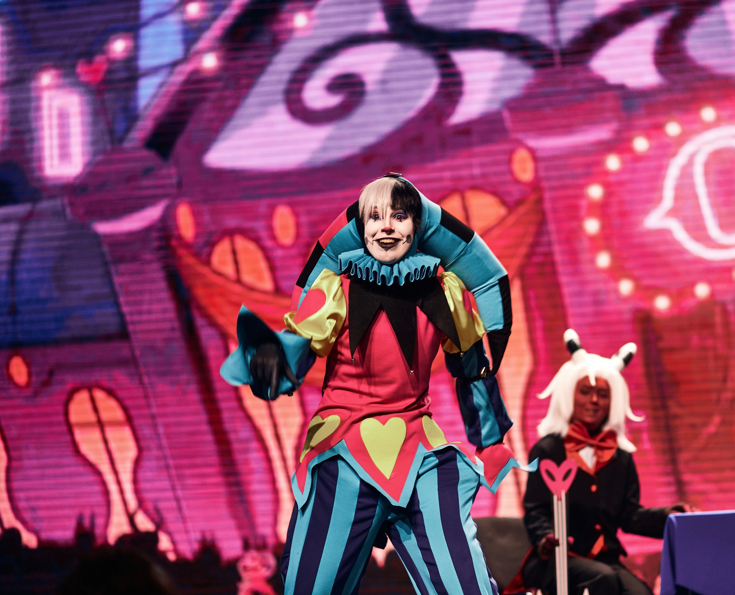 SuperCon 2024. Семейный и репортажной фотограф в Красноярске и Москве Виктор Бабинцев