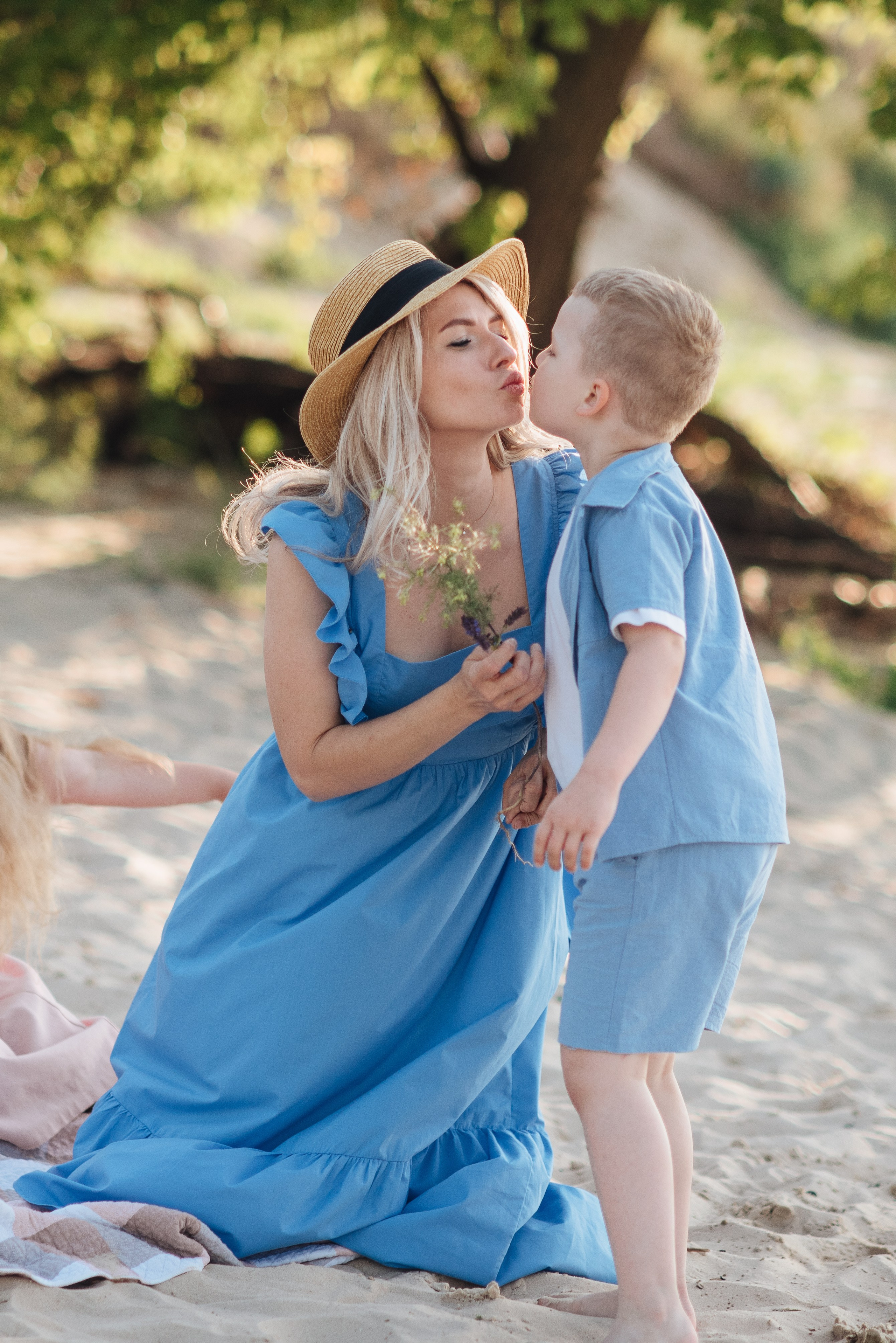 Солёное счастье🥰. Семейный фотограф в Ростове-на-Дону Мария Панарина