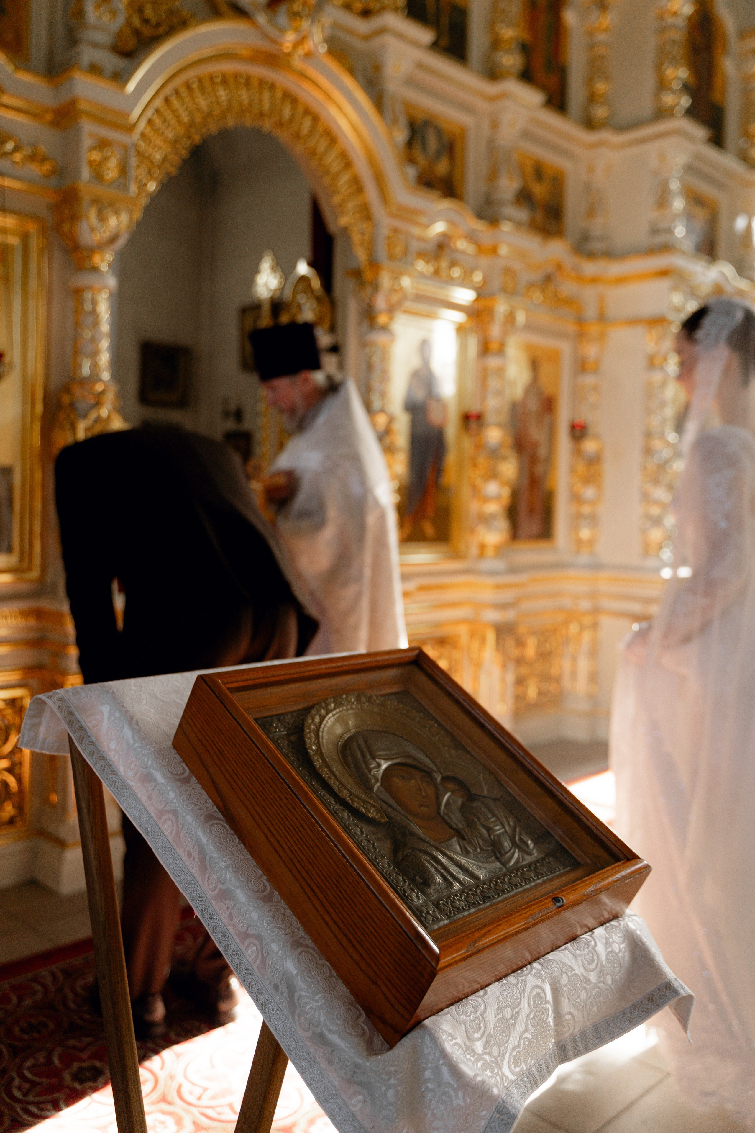 Петр & Анастасия. Свадебный фотограф в Казани