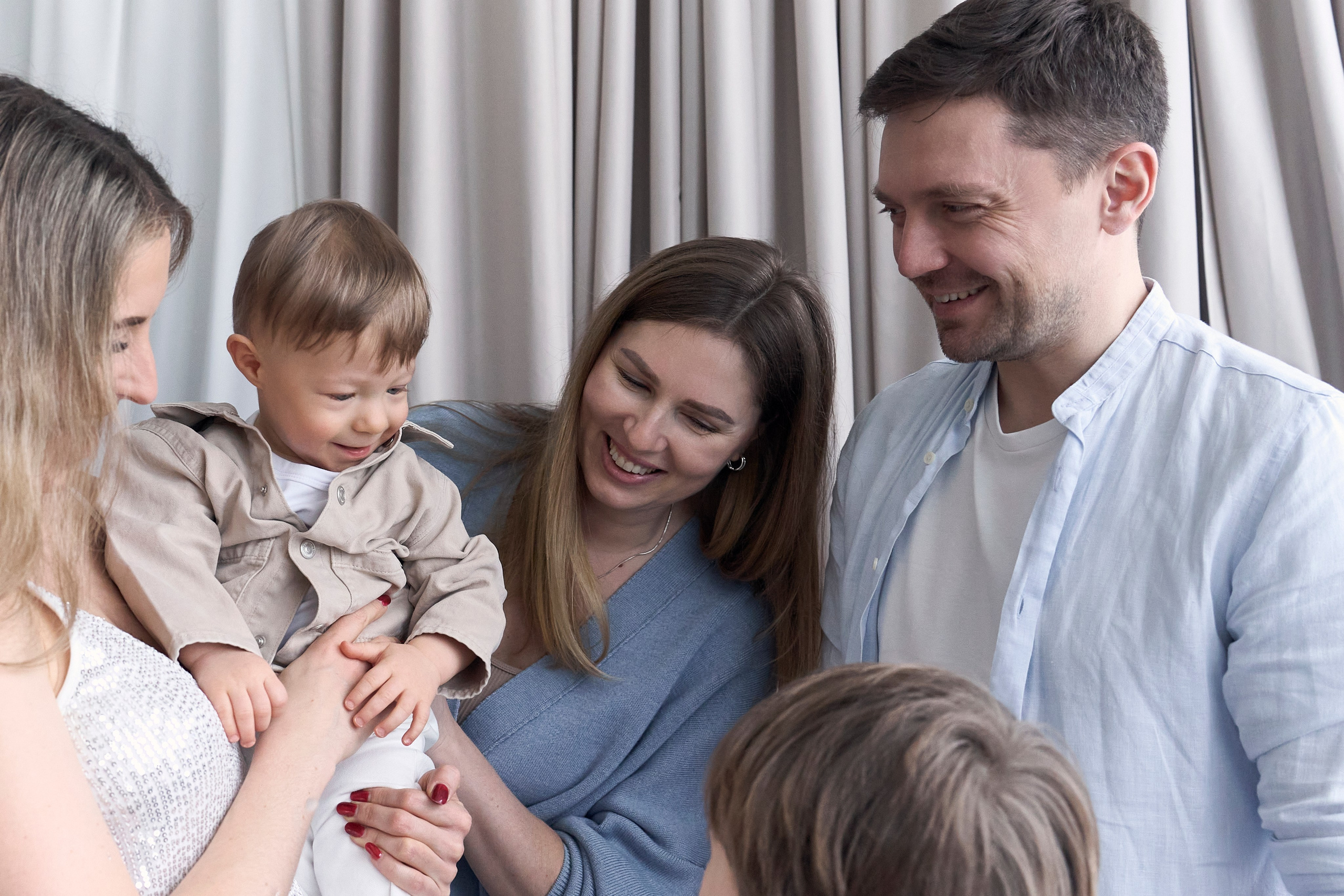 Большая история. Ваш фотограф Анастасия Болотникова