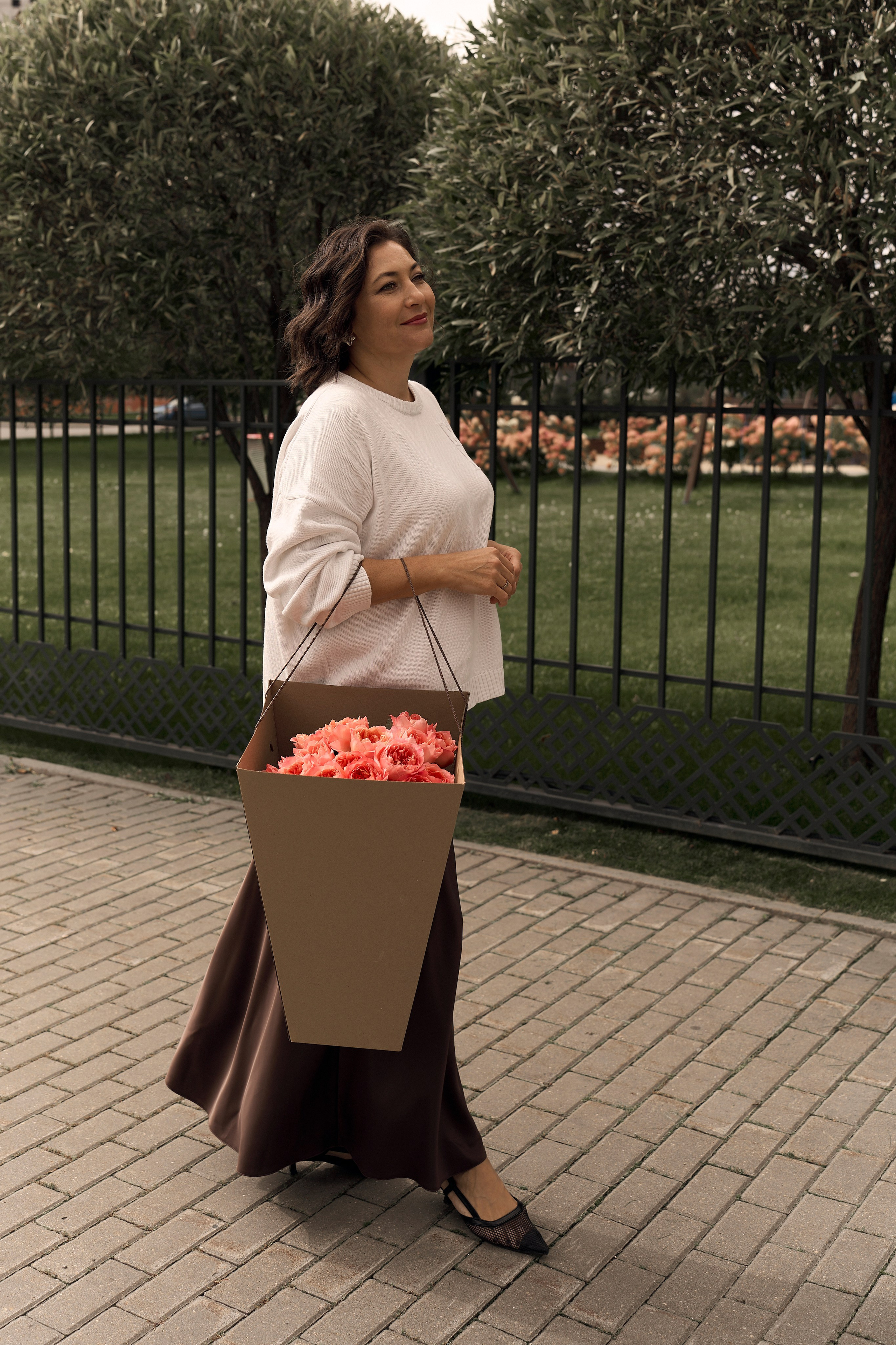 Светлана. Ваш фотограф Анастасия Болотникова