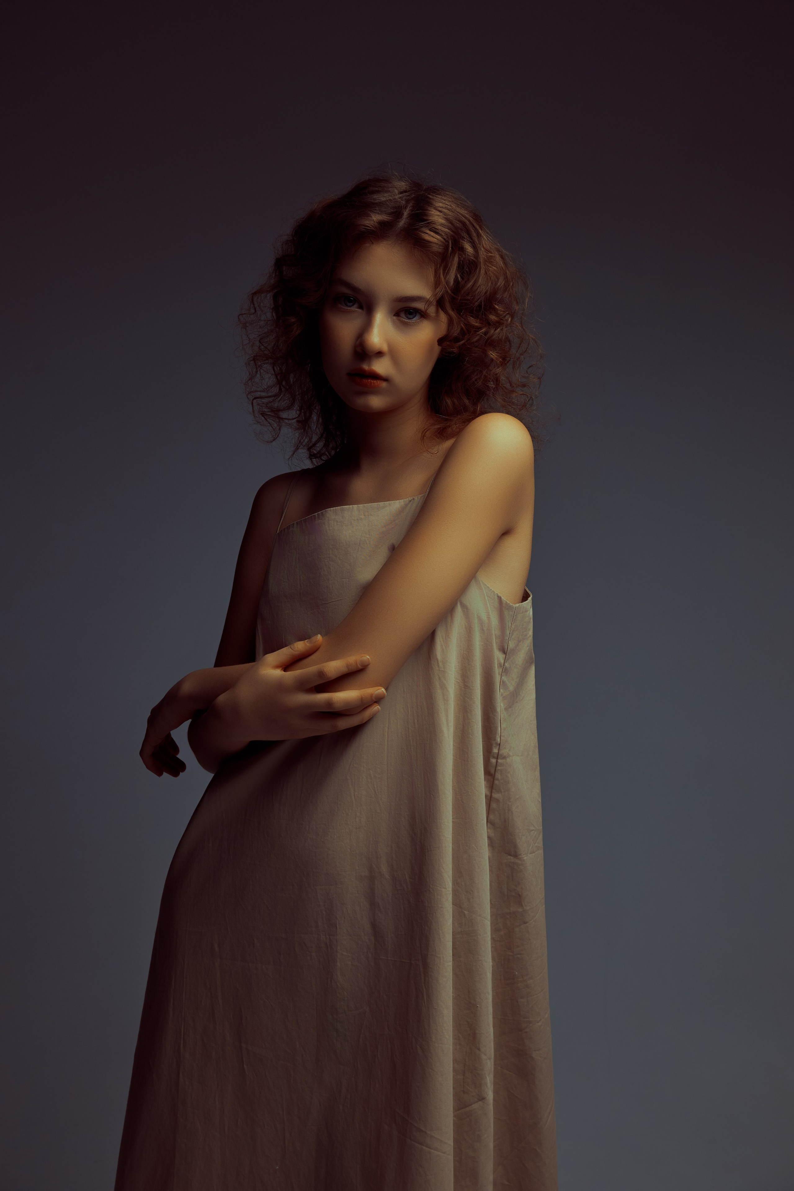 Ева. Фотограф Кристина Крищунс