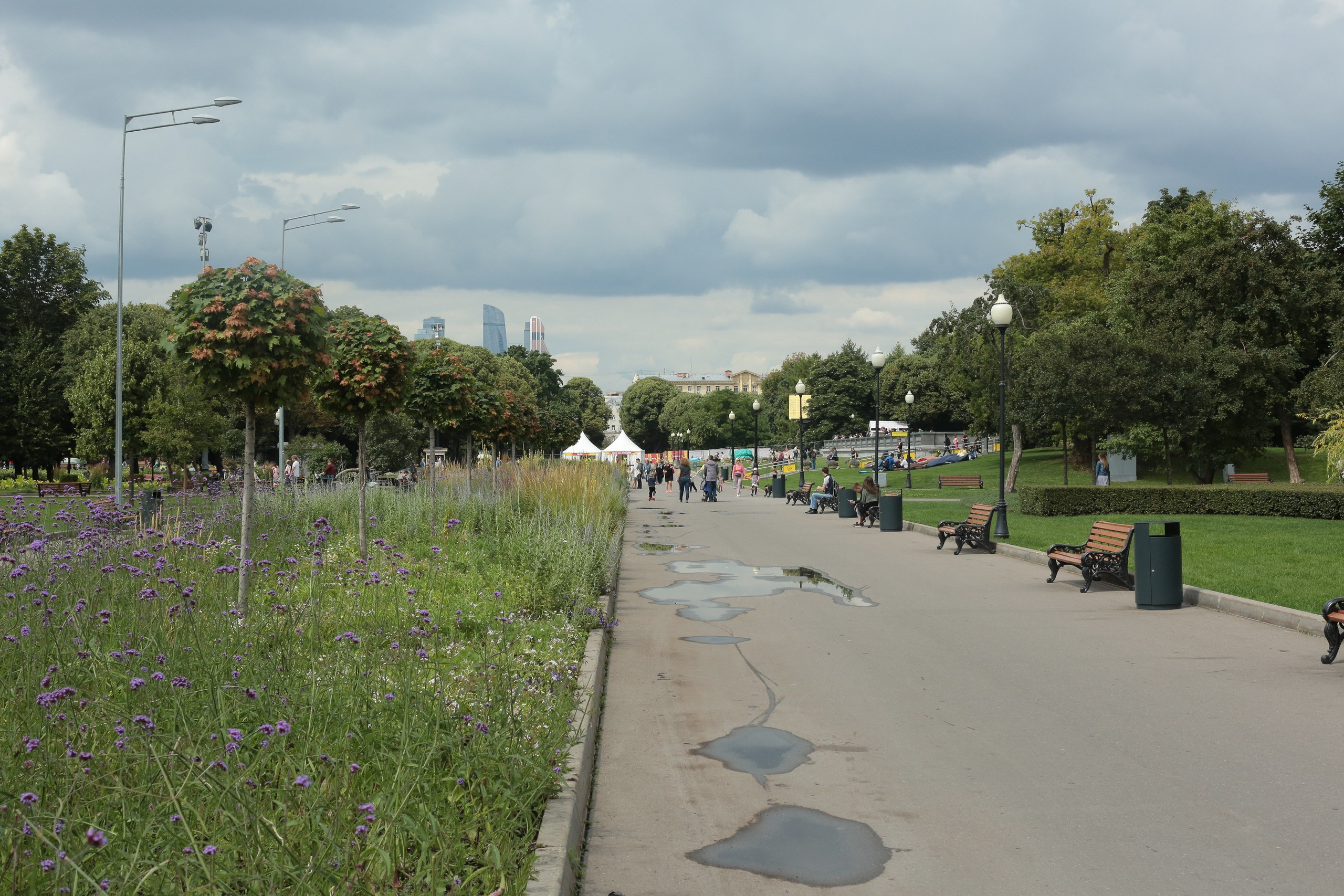 Фото Москвы. Студия Максима Белослюдцева