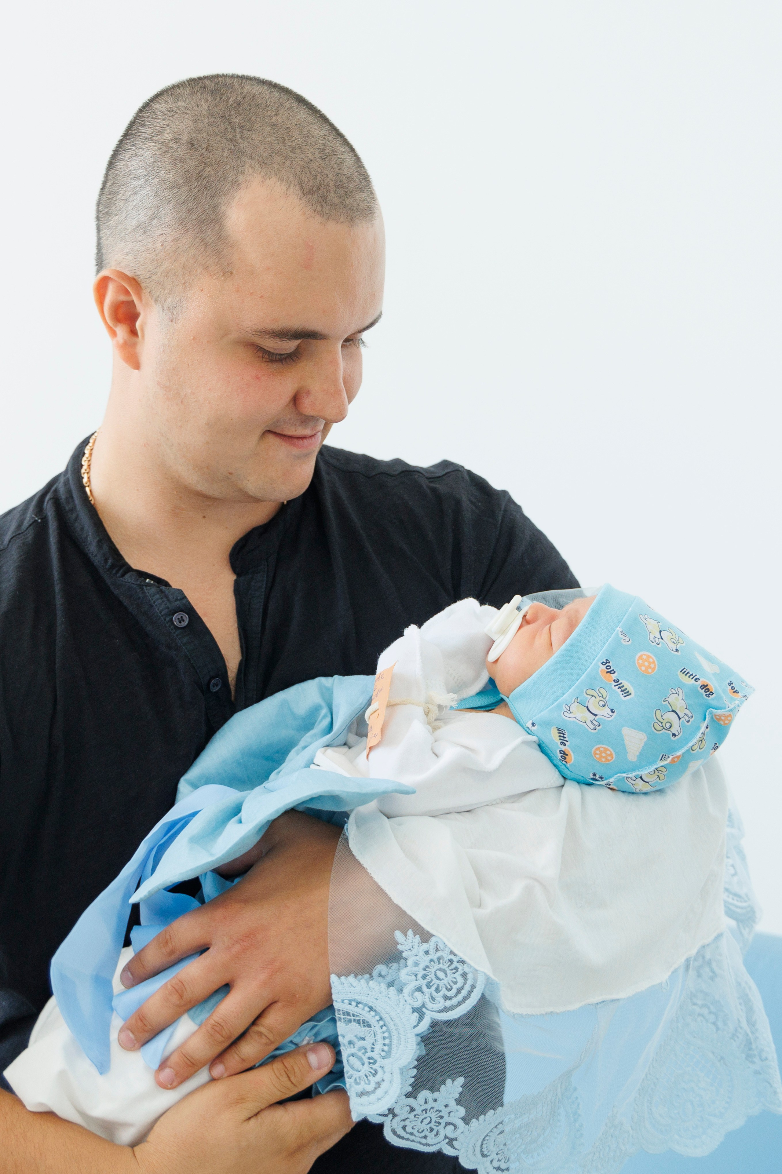 Выписка из роддома. Летопись вашей жизни. Фотограф Игорь Иванов